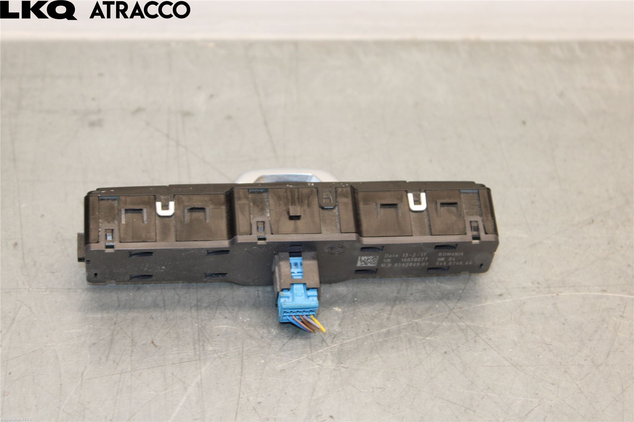BMW 2 F45 Active Tourer 14-21 Strömställare Multifunktion