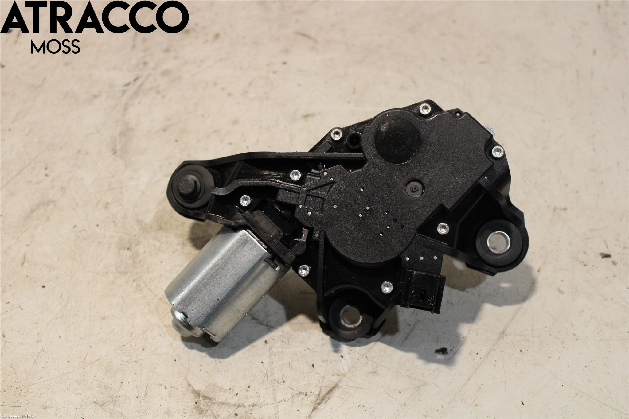 Nissan QASHQAI 10-14 Torkarmotor Baklucka
