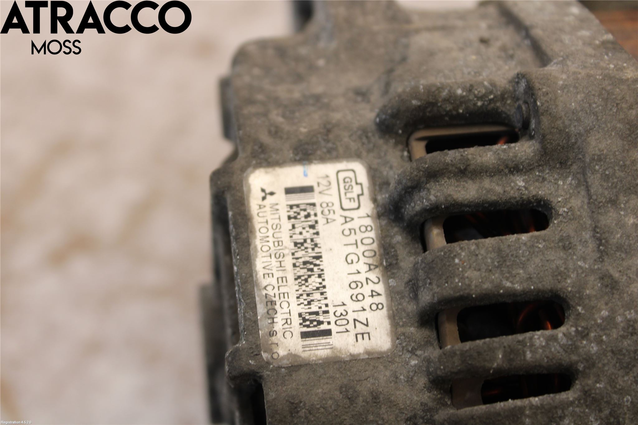 Mitsubishi COLT 09-13 Generator