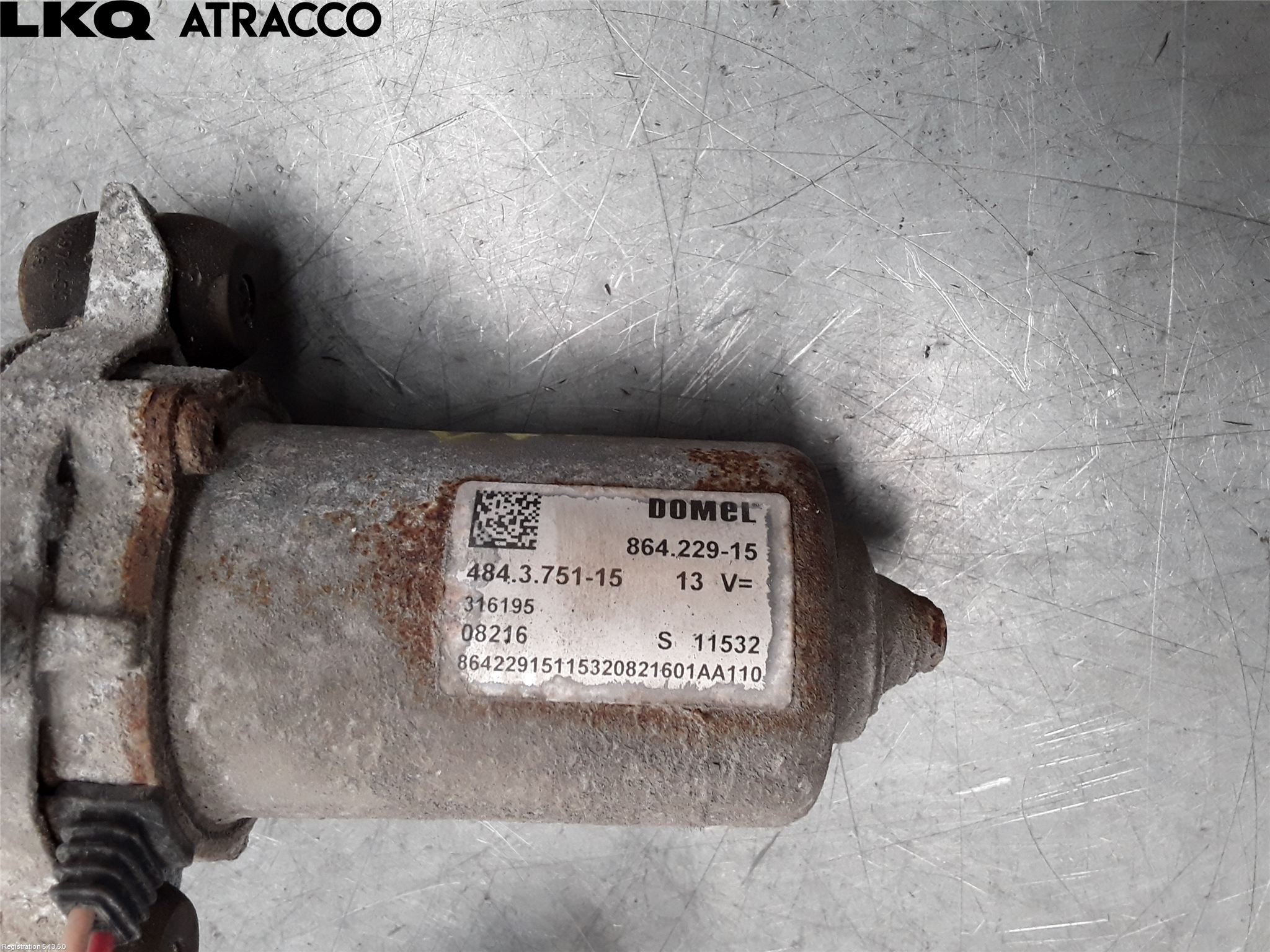 BMW 2 F45 Active Tourer 14-21 Vakuumpump
