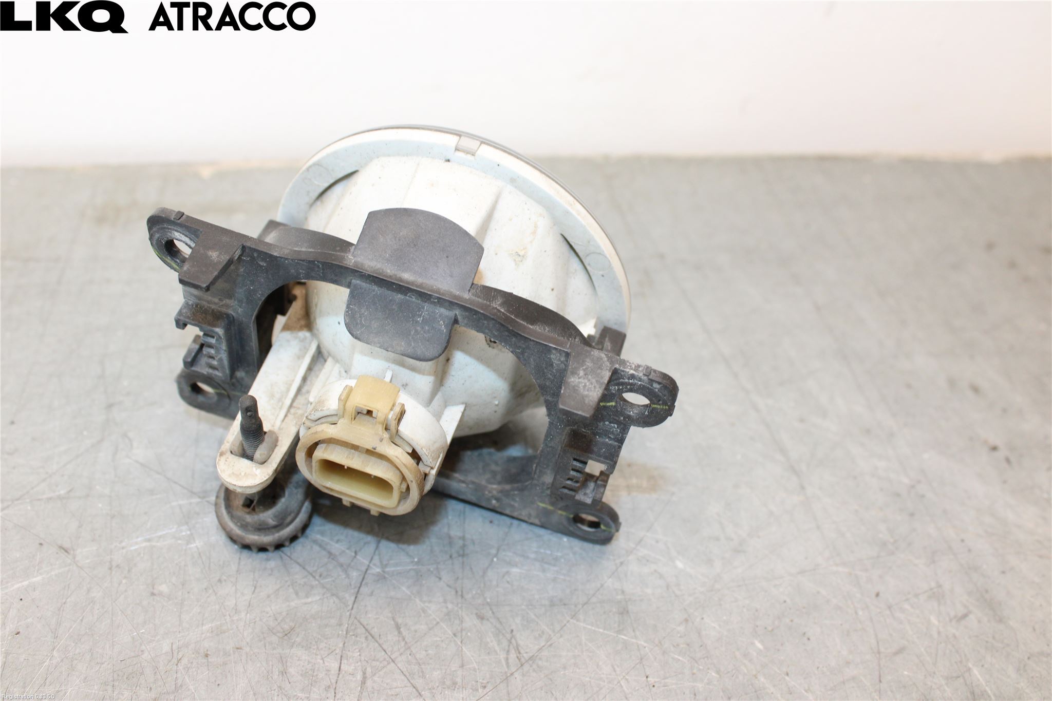 Citroen BERLINGO 08-18 Dimljus-Varselljus Fram
