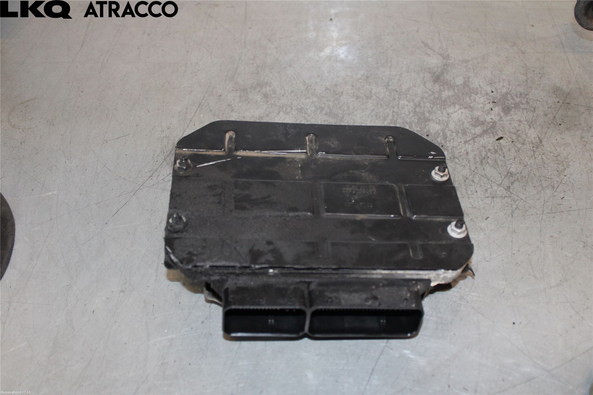 Opel ASTRA J 10-15 Styrenhet Insprut Bensin
