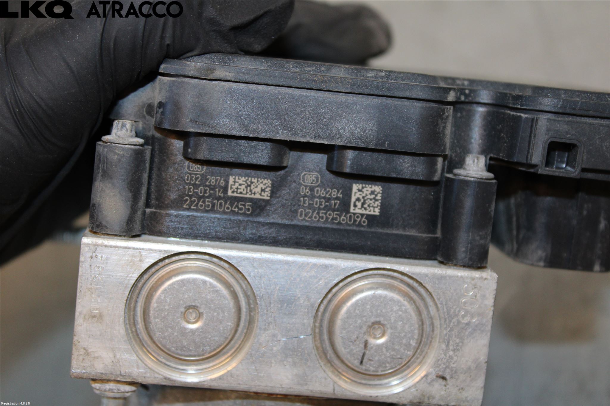 Opel ZAFIRA B 06-14 Abs Hydraulaggregat
