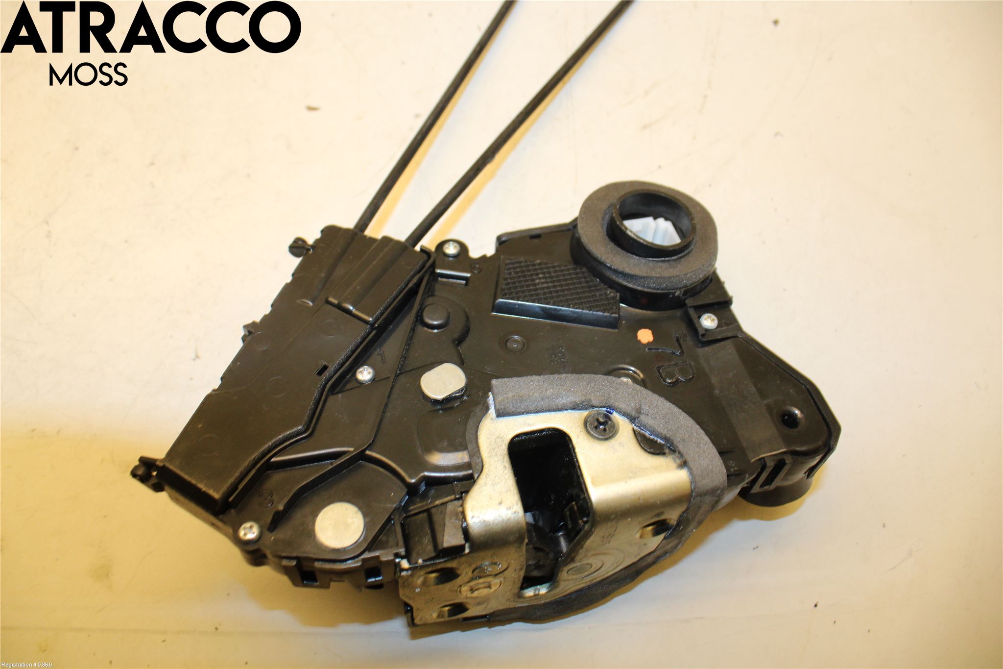Toyota PRIUS ZVW30 09-20 Låskista-Dörrlås