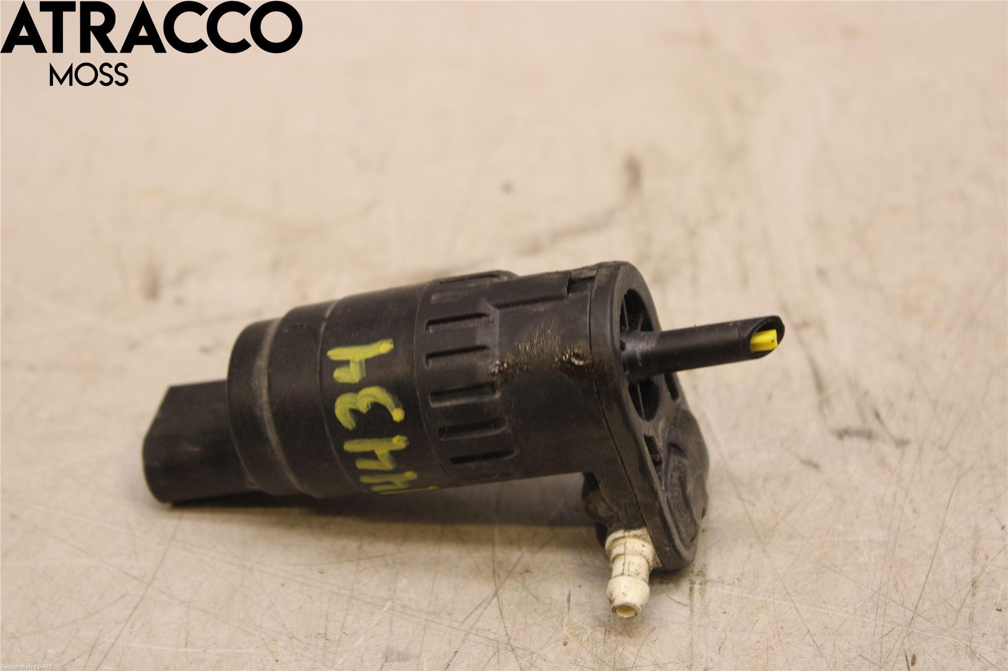 Volkswagen VW GOLF / E-GOLF VII 13-20 Spolarpump Vindruta