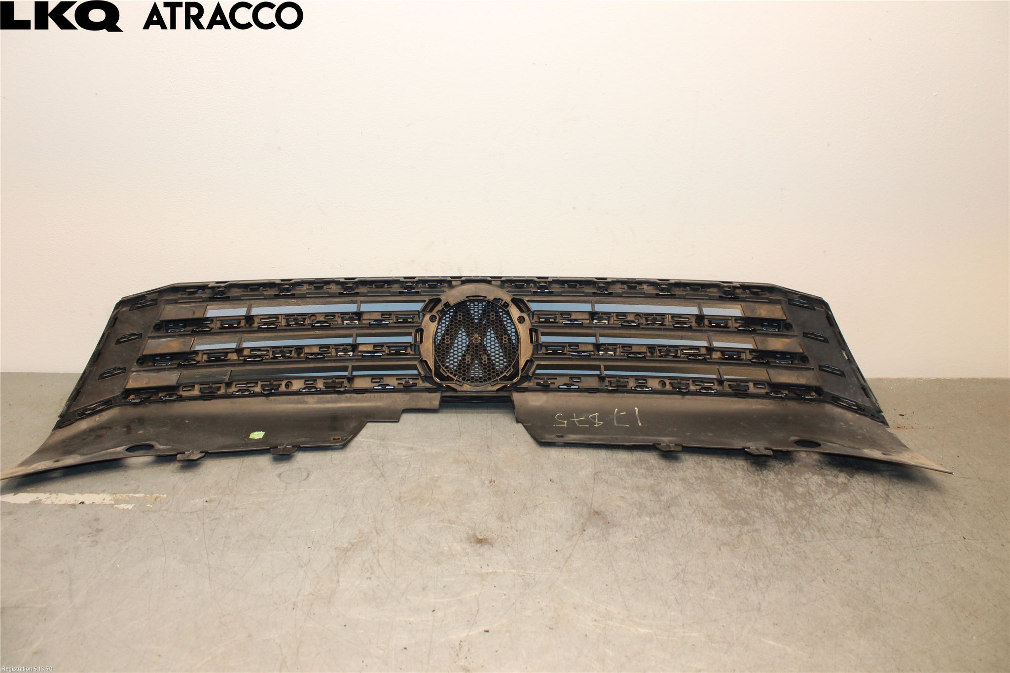 Volkswagen VW PASSAT 11-14 Grill Komp