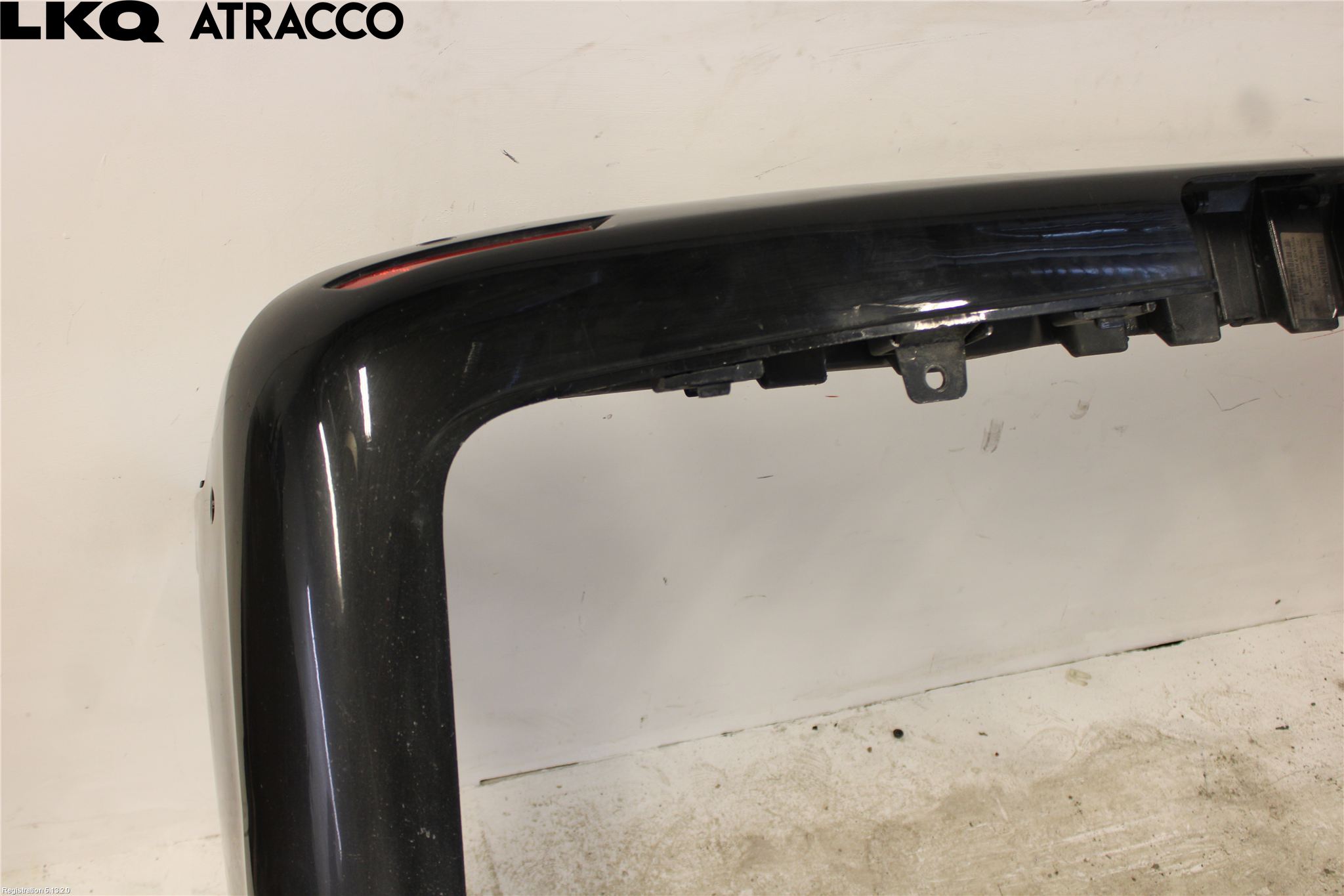 Mercedes-Benz MB VITO/V-KLASS (W640,W447,W448) 14- Stötfångare Bak