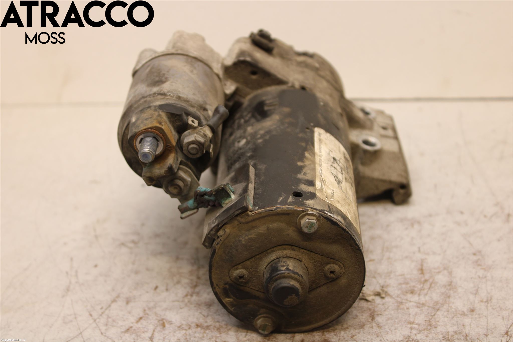 BMW X1 E84 10-15 Startmotor Diesel