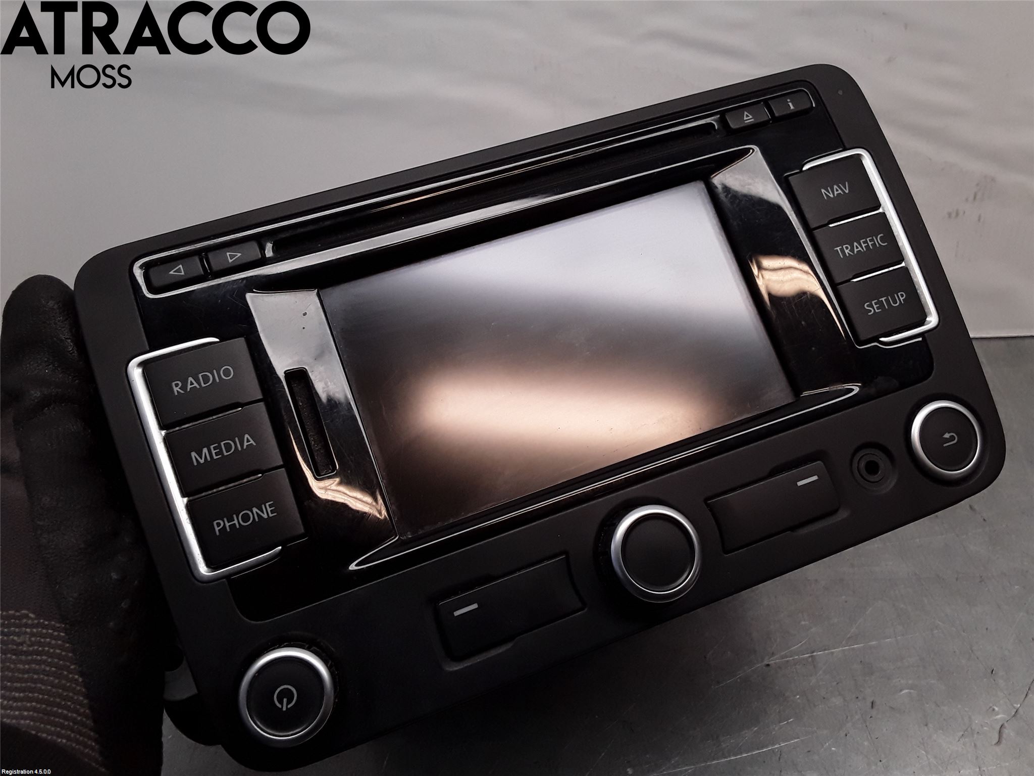 Volkswagen VW TOURAN 03-10 Radio