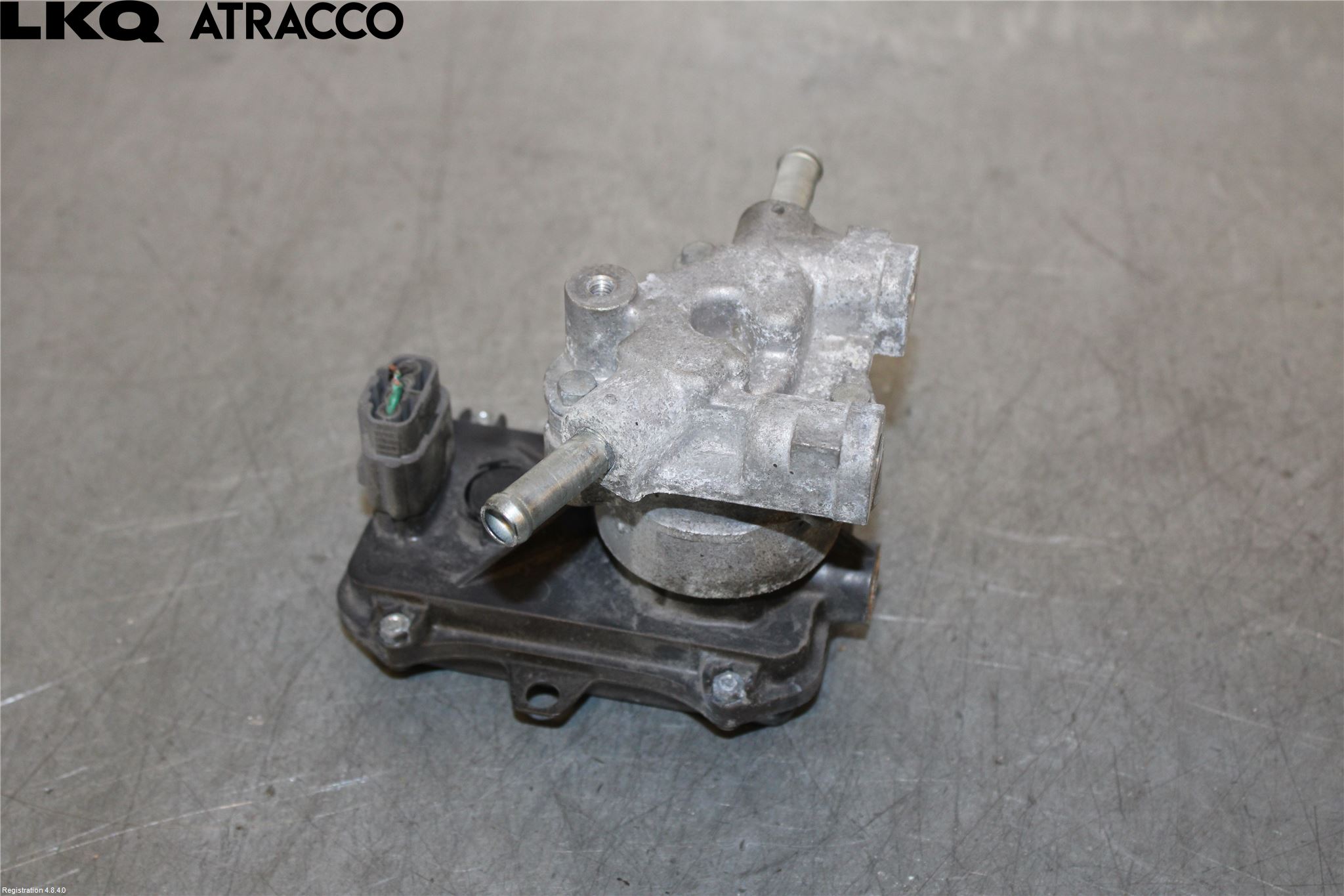 Mitsubishi OUTLANDER 13-21 Egr Ventil