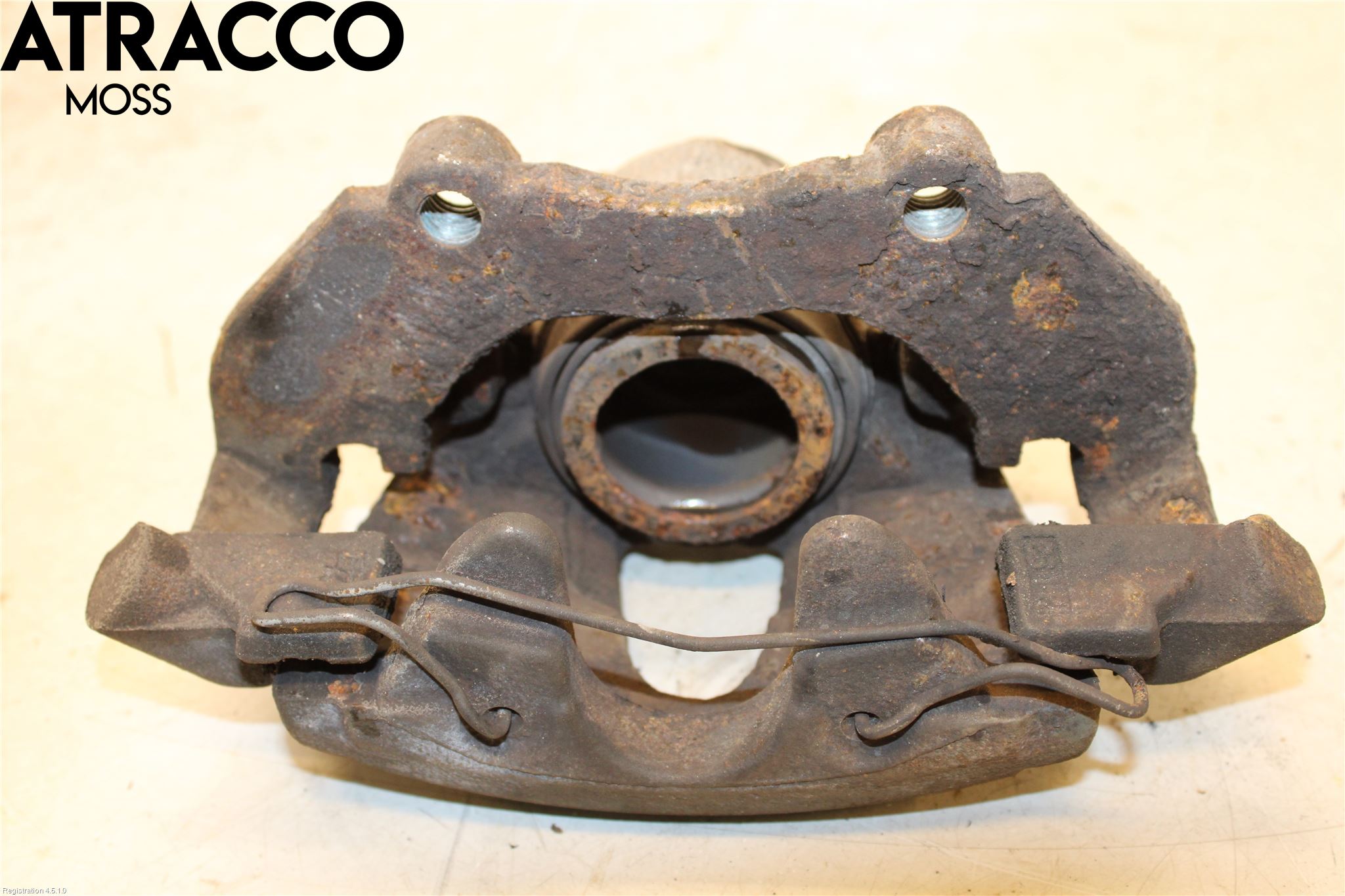 Ford FOCUS 11-14 Bromsok Fram Vänster