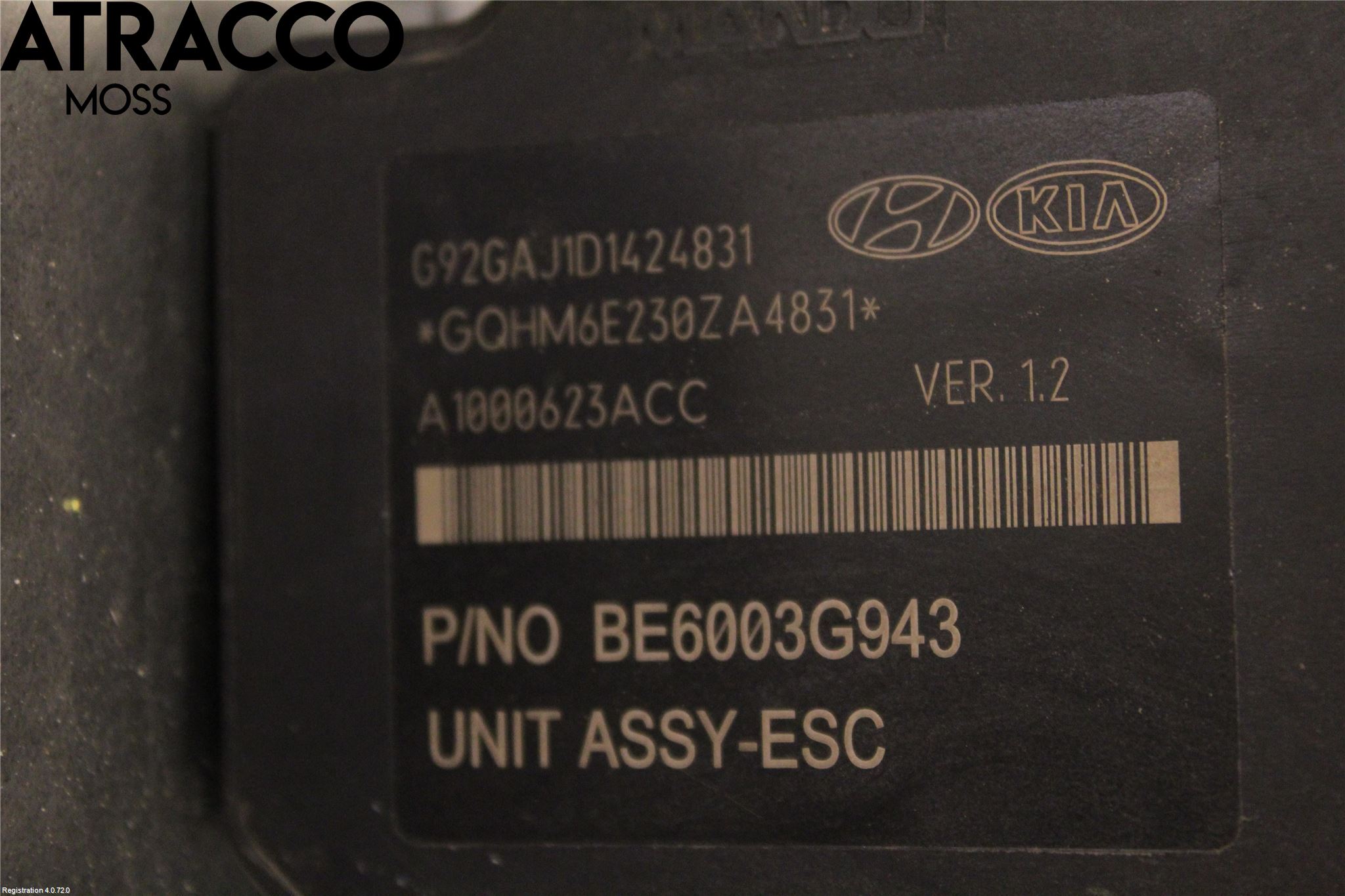 Kia RIO 12-16 Abs Hydraulaggregat