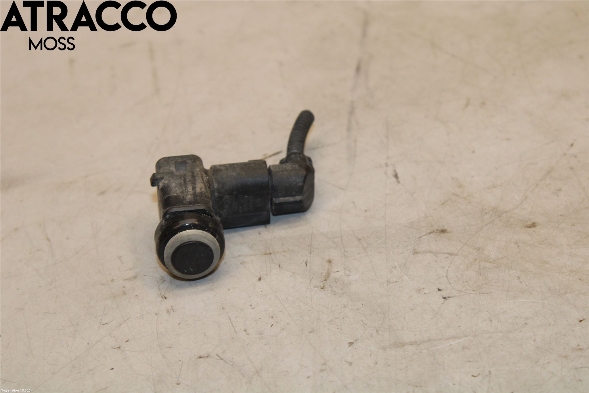 Porsche CAYENNE 03- Parkeringshjälp Frontsensor