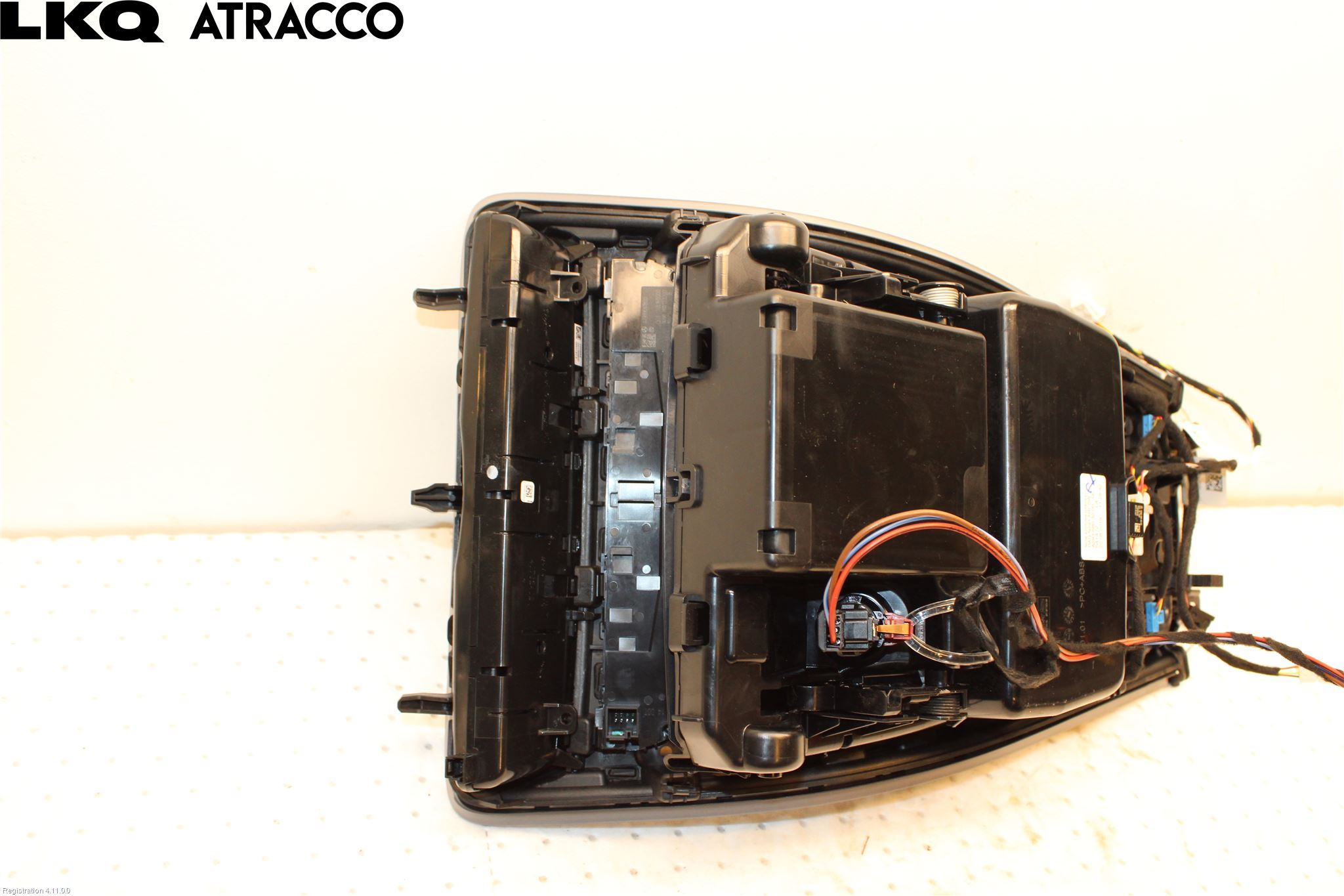 Mercedes-Benz MB EQC (N293) 20- Ac Styrenhet Ac Manöveren