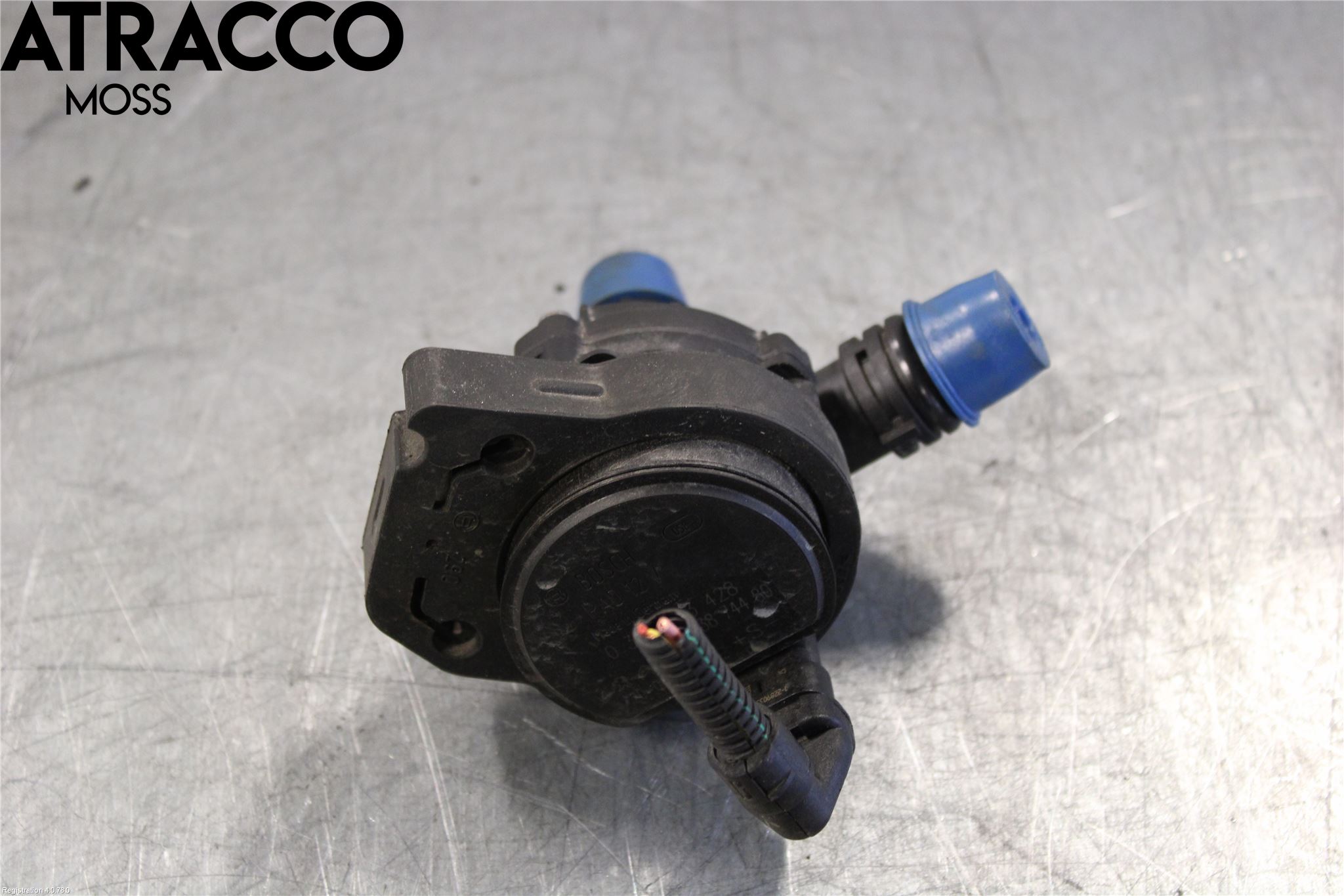 Peugeot 208/E-208 20- Vattenpump