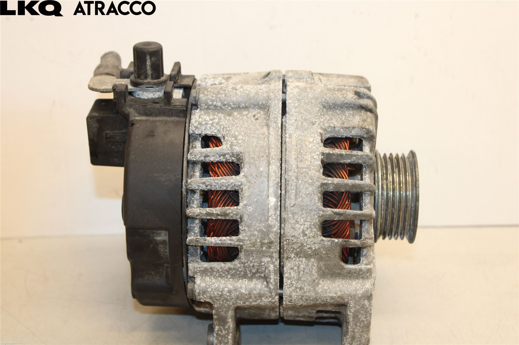 Mercedes-Benz MB VITO/V-KLASS (W640,W447,W448) 14- Generator
