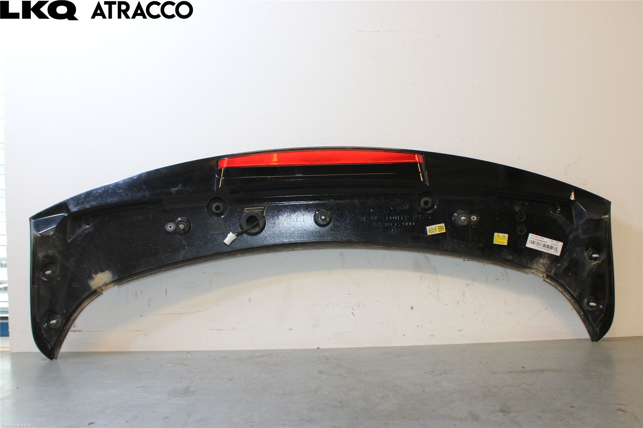 Hyundai IONIQ AE 17-22 Spoiler Baklucka