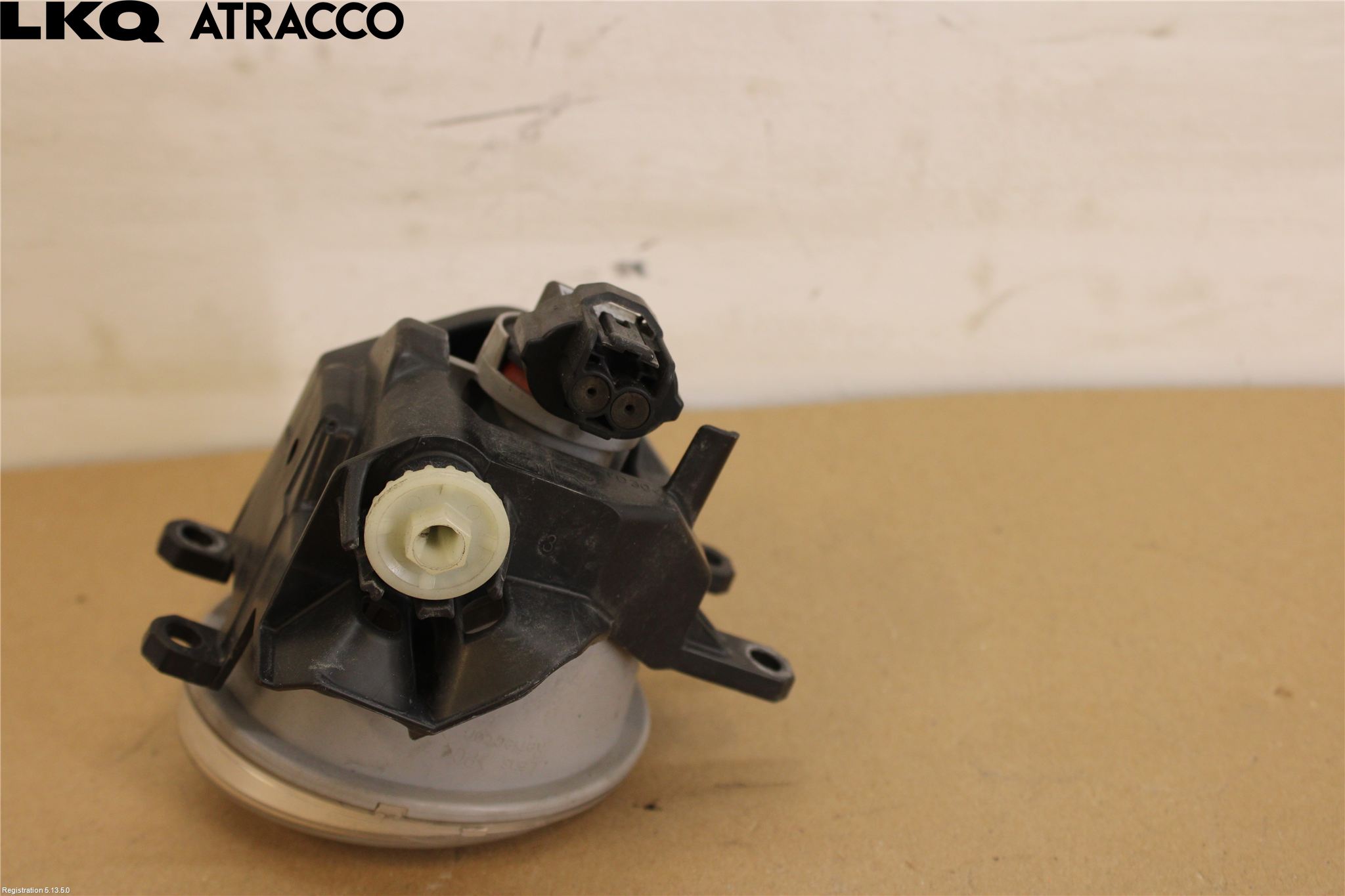 Toyota RAV4 13-18 Dimljus-Varselljus Fram