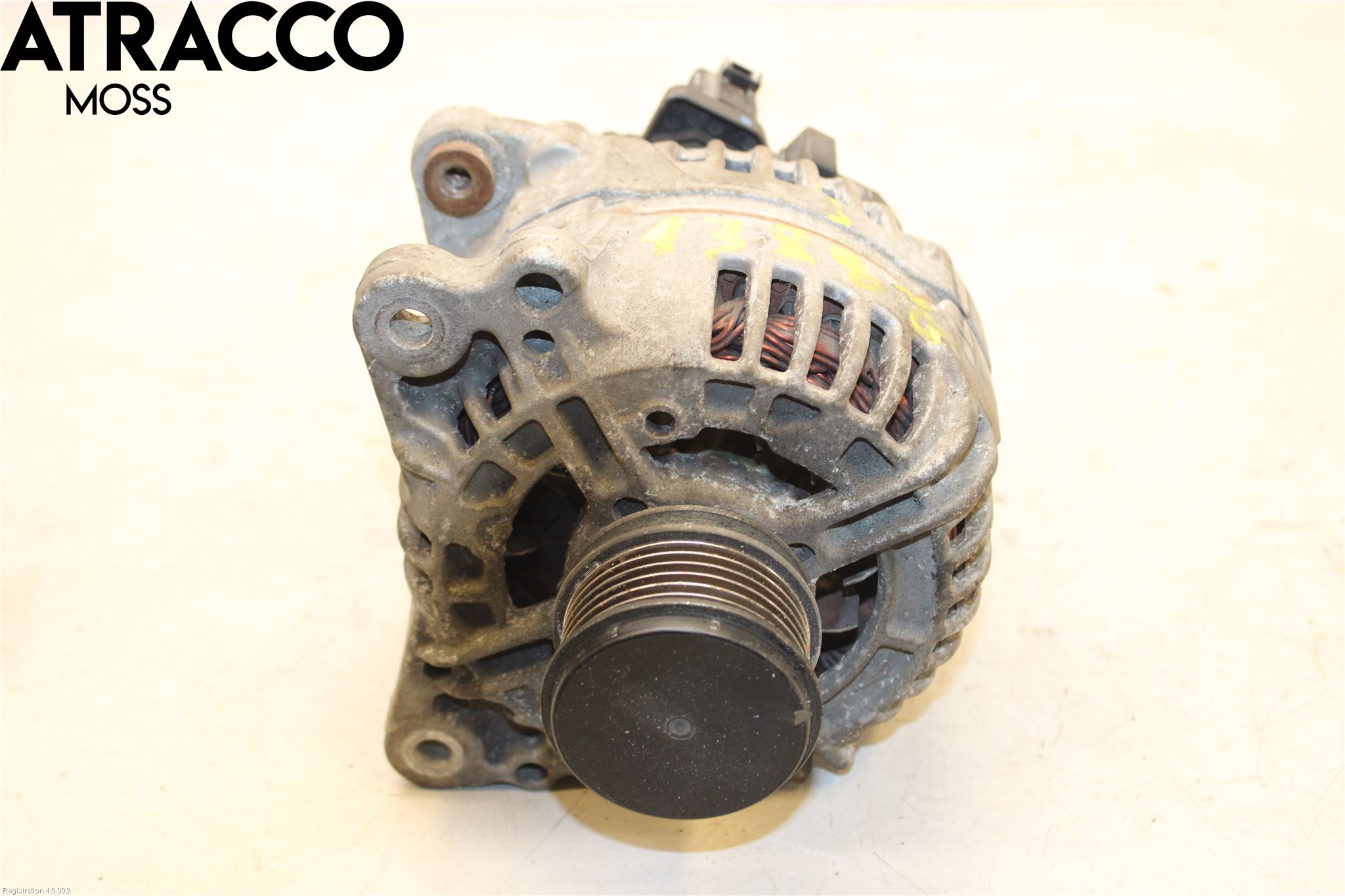 Audi A3/S3 05-13 Generator