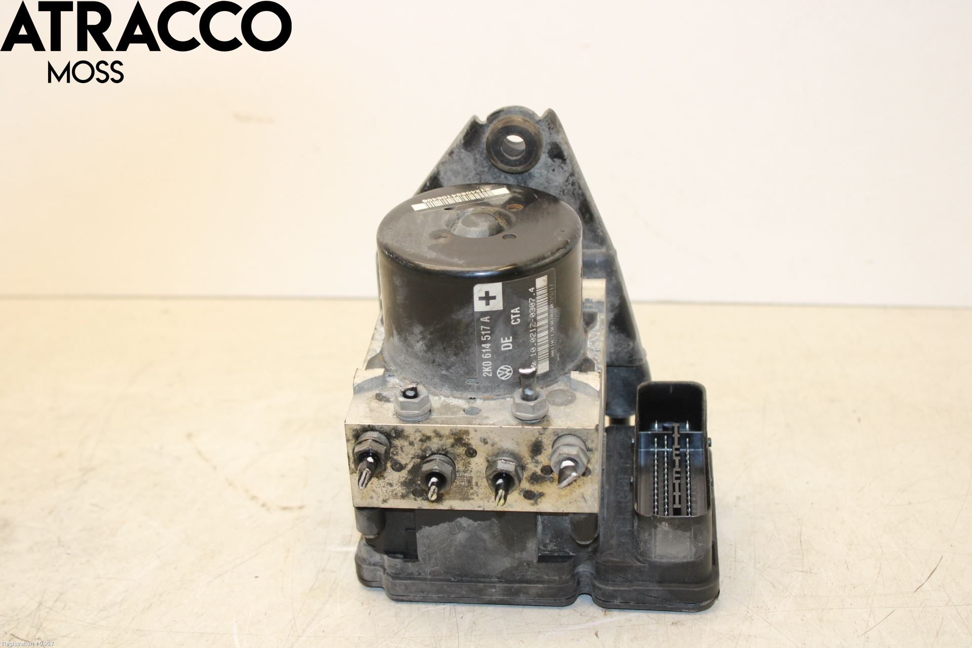 Renault KANGOO II 15-21 Abs Hydraulaggregat