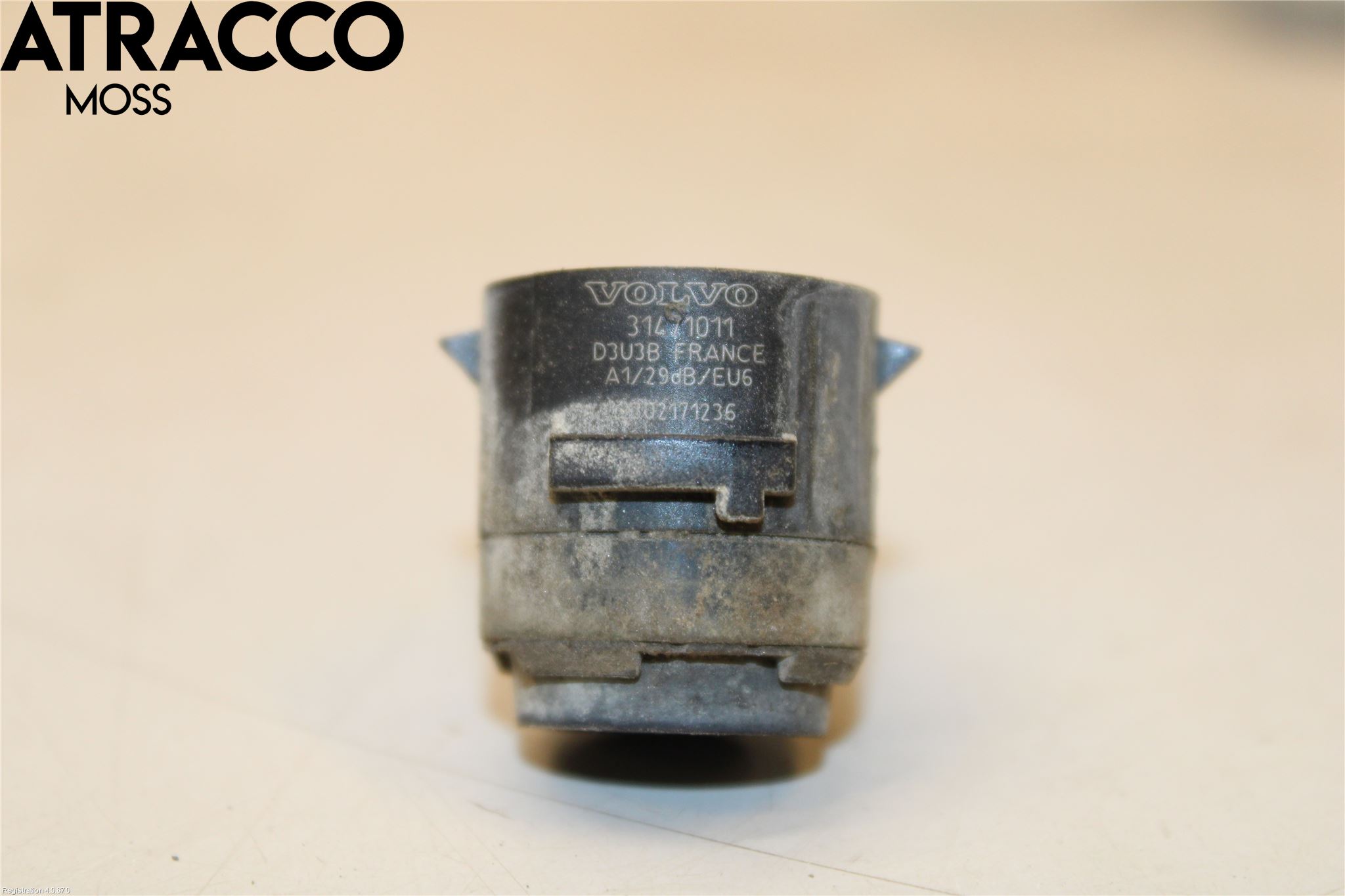 Volvo S90 17->> Parkeringshjälp Backsensor