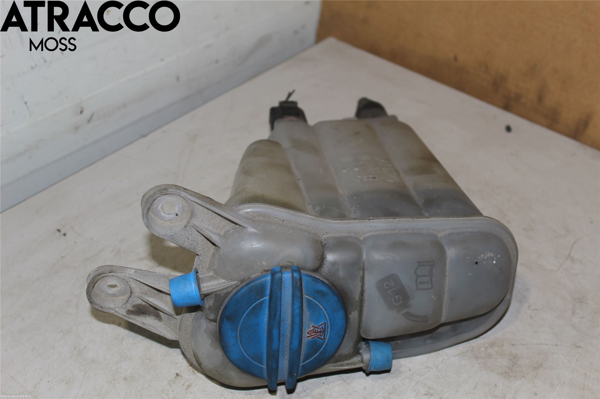 Audi A4/S4 08-11 Expansionstank