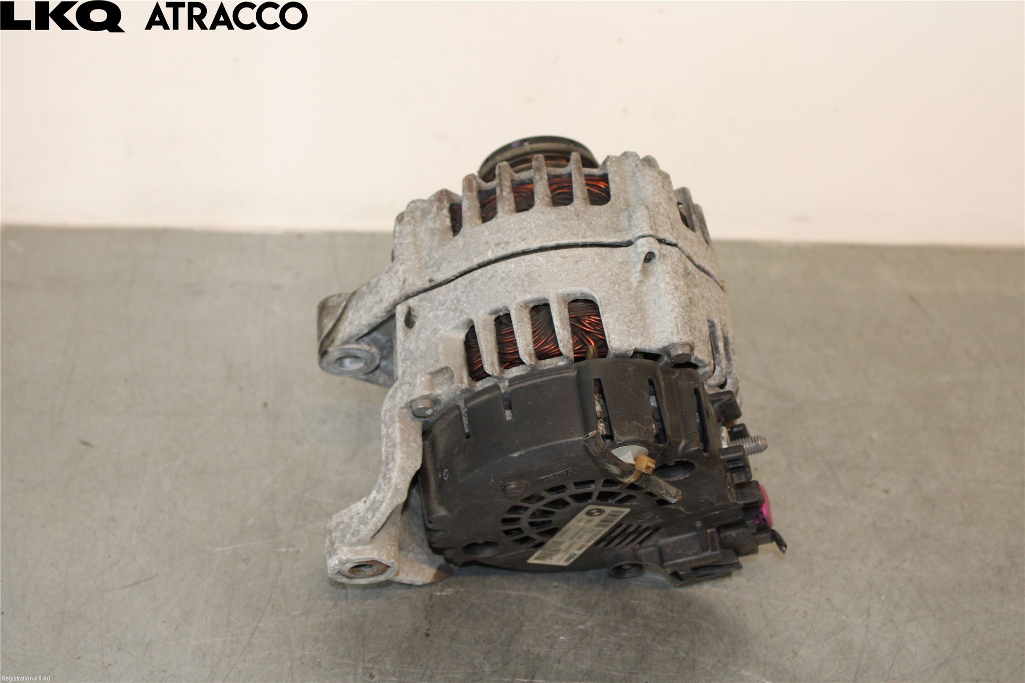 BMW 1 F20/F21 11-19 Generator