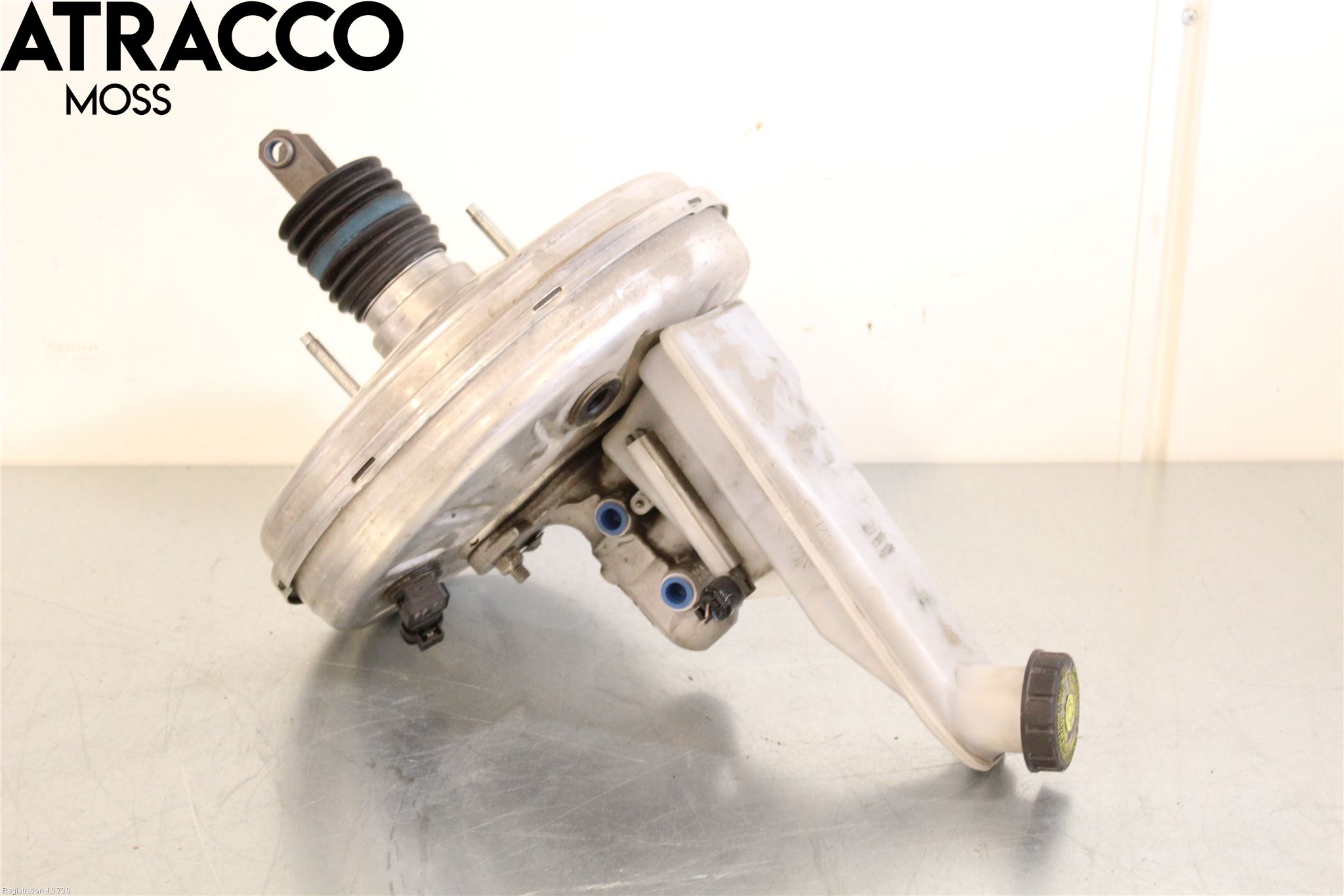 Mercedes-Benz MB B-KLASS (W246/W242) 12-19 Broms Huvudcylinder