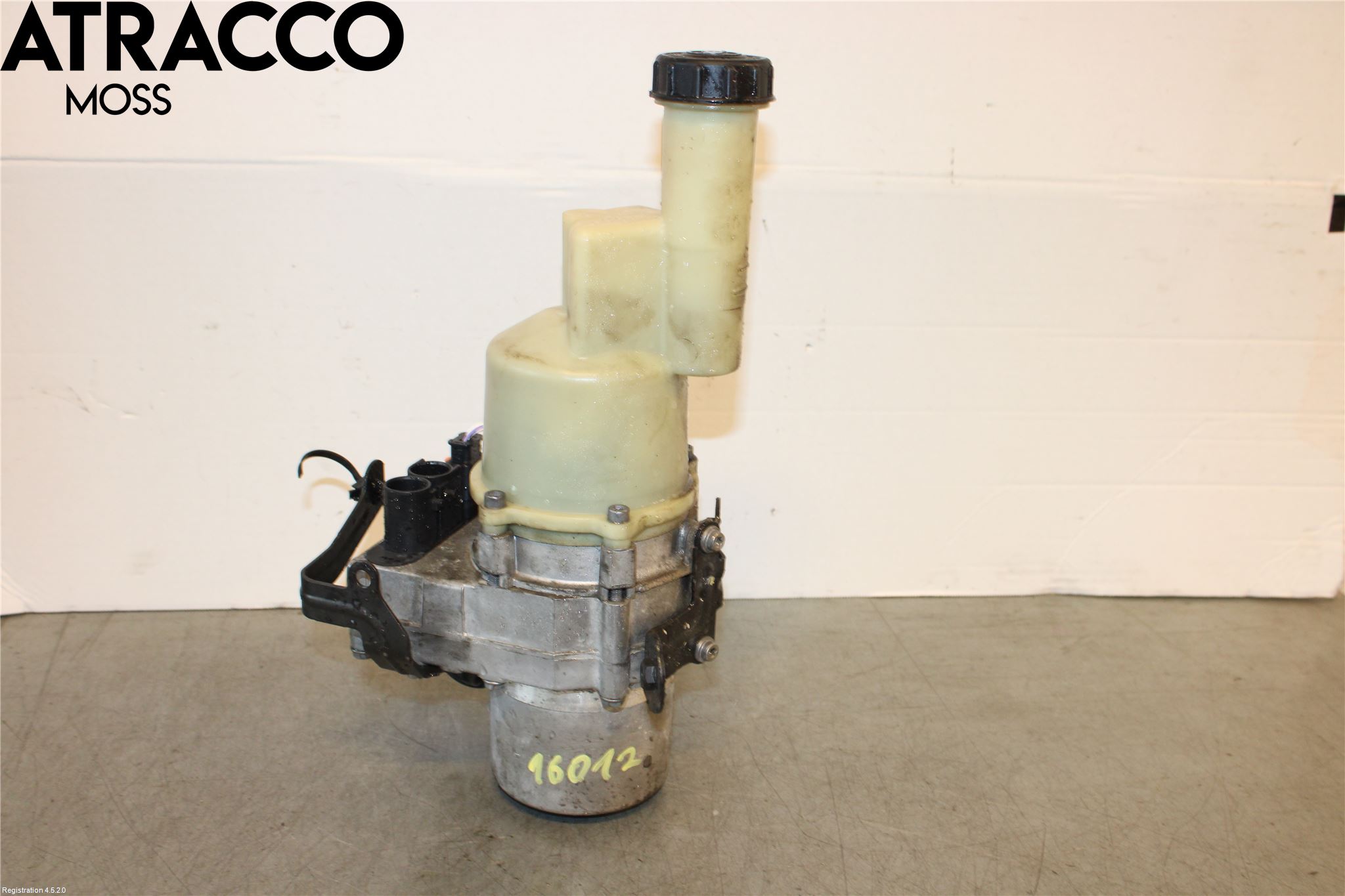 Toyota PROACE II 16- Styrservo Pump Elektrisk