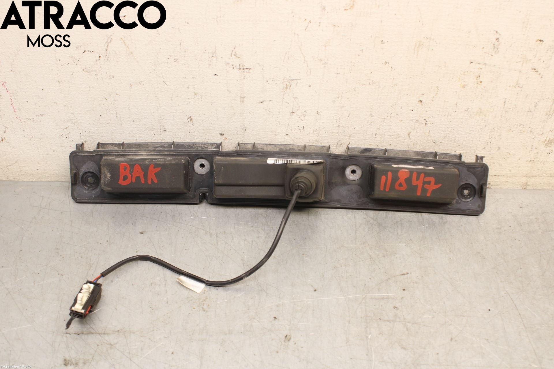 Landrover RANGE ROVER SPORT (L494) 14-22 Bakluckehandtag