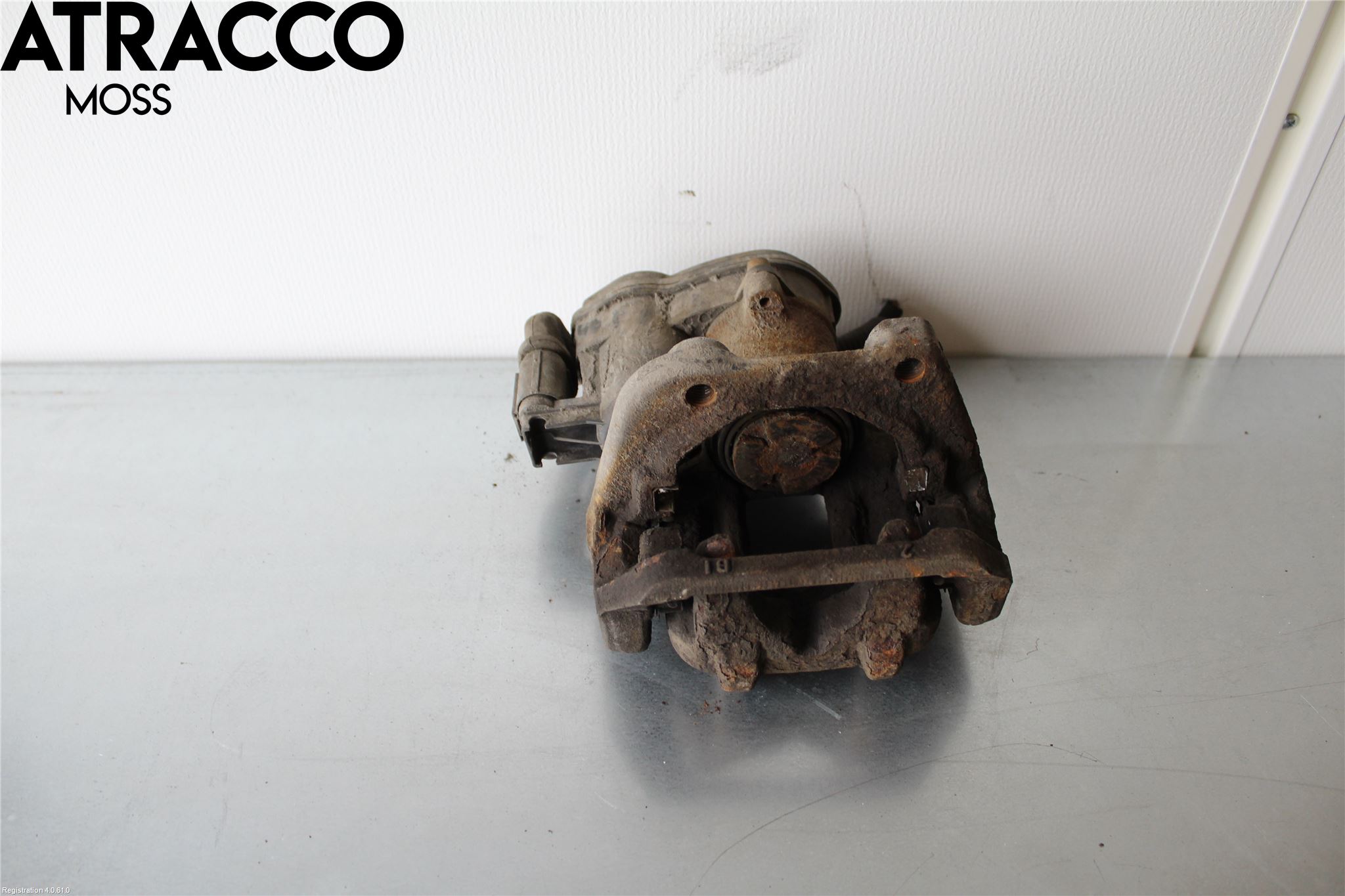 BMW 5 F10/F11/F18 09-17 Bromsok Bak Höger
