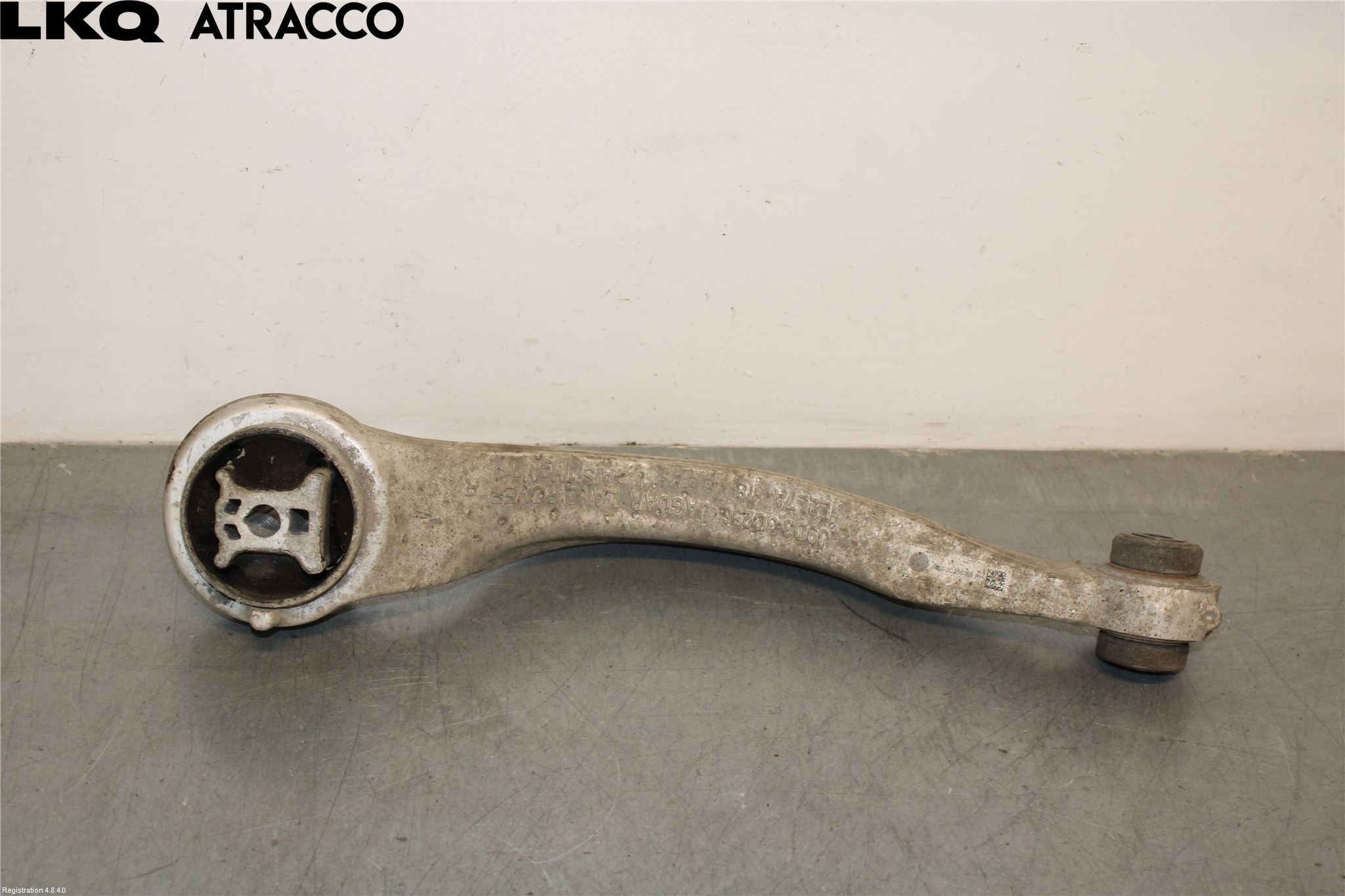 Jaguar I-PACE 18- Bärarm Fram Undre Hö