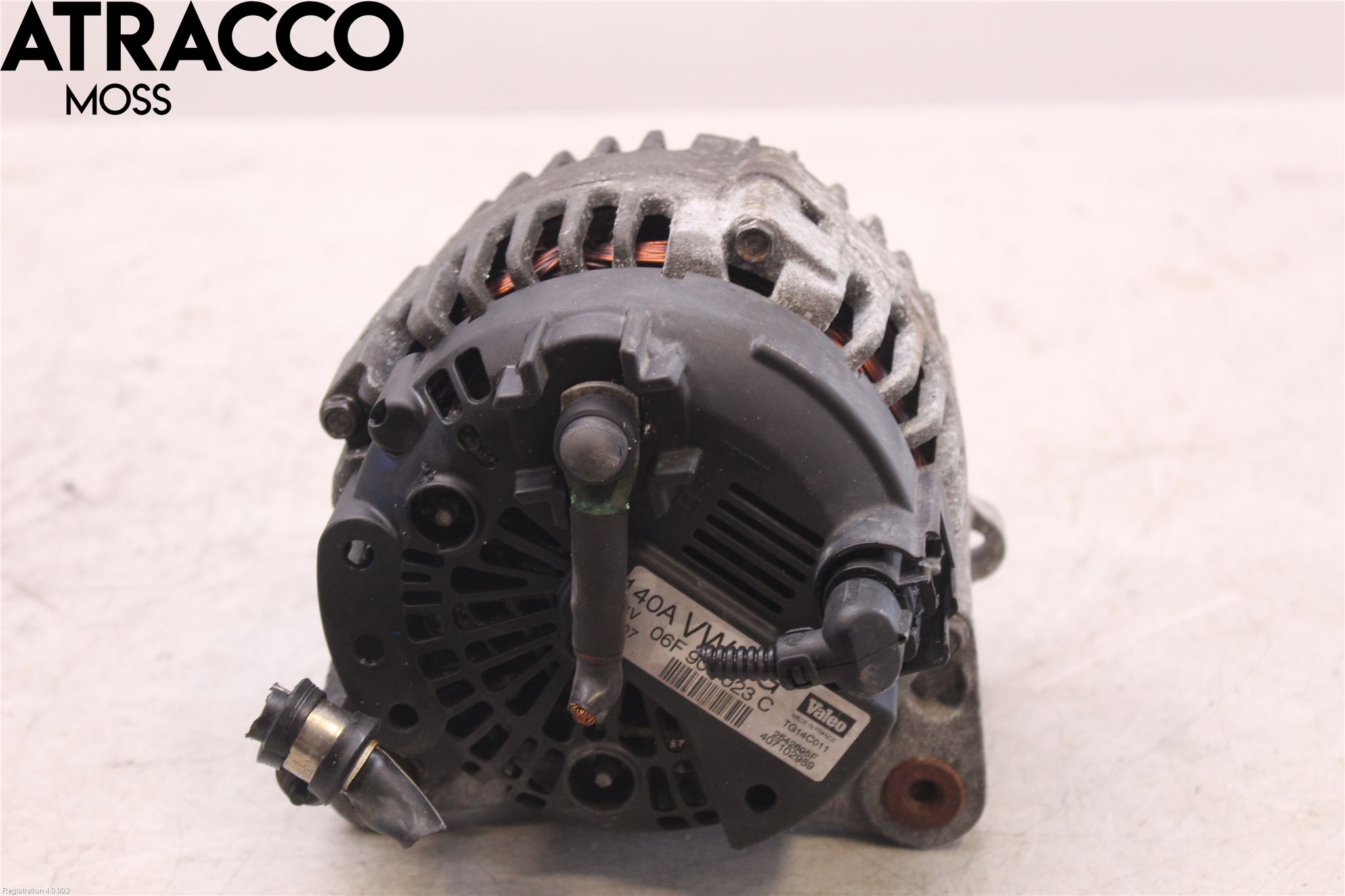 Volkswagen VW TOURAN 03-10 Generator