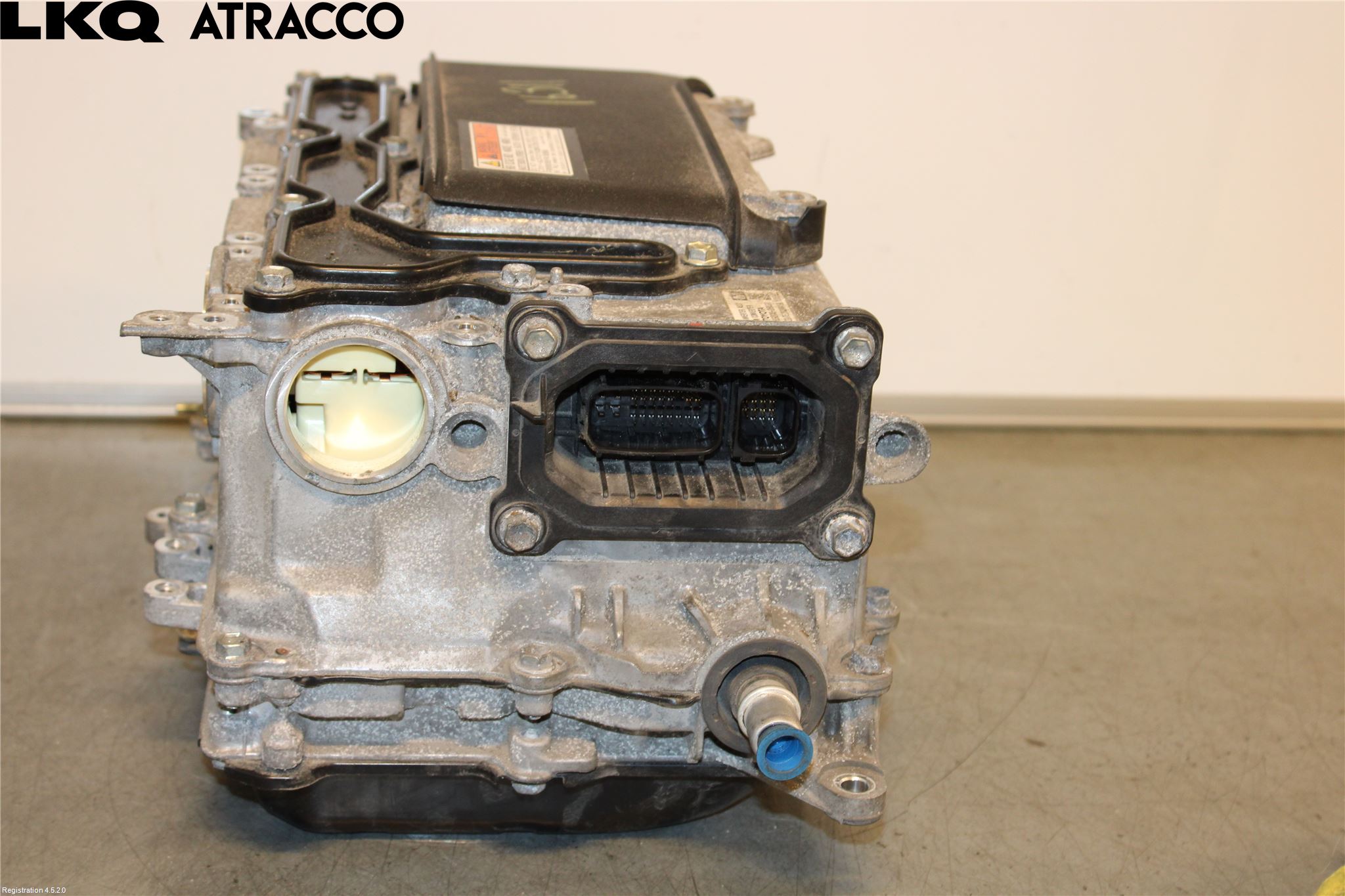Toyota PRIUS+ ZVW40 12-20 Inverter Hybrid