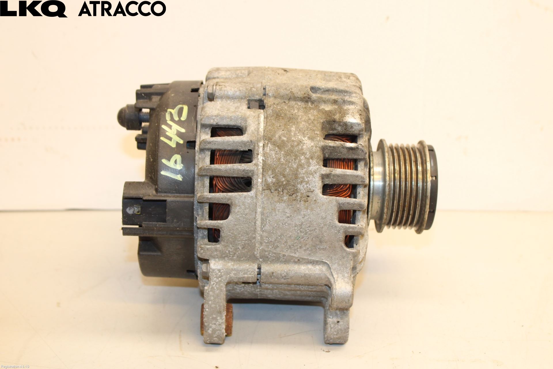 Skoda RAPID Generator