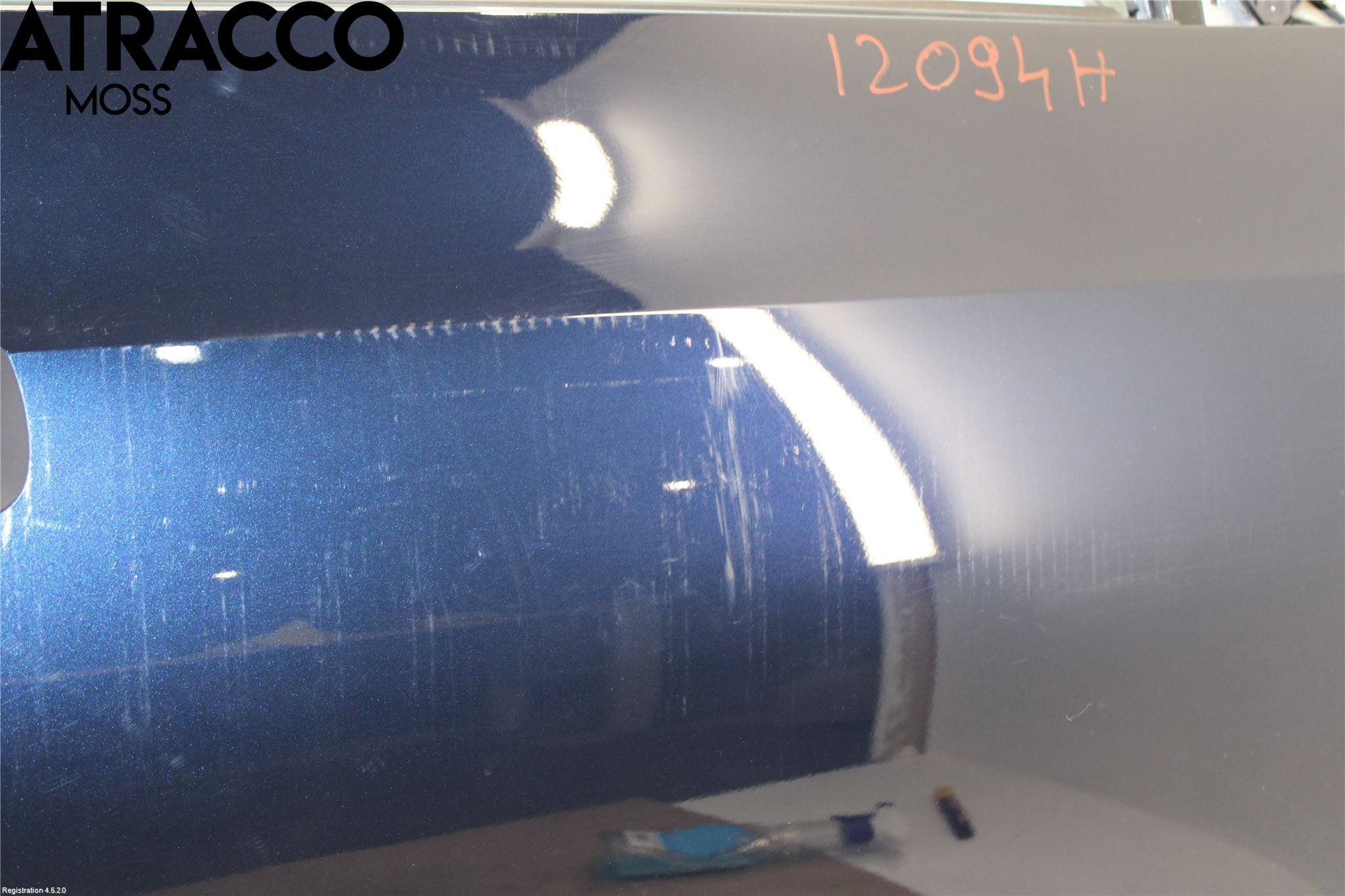 BMW i3 I01 13-22 Dörr Fram Höger