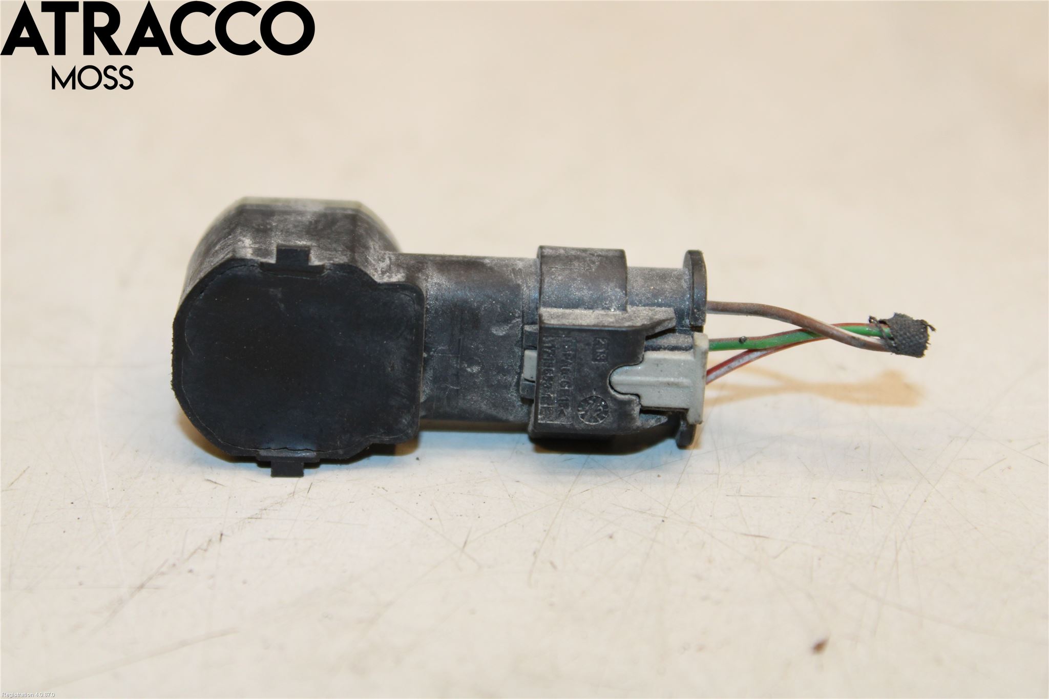Volkswagen VW TIGUAN 07-16 Parkeringshjälp Frontsensor