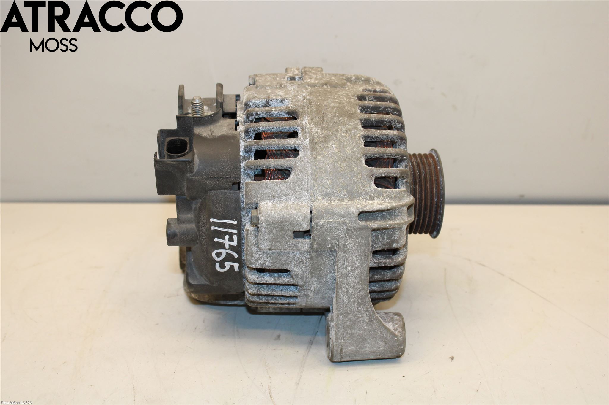 Mini COUPE R56 05-14 Generator