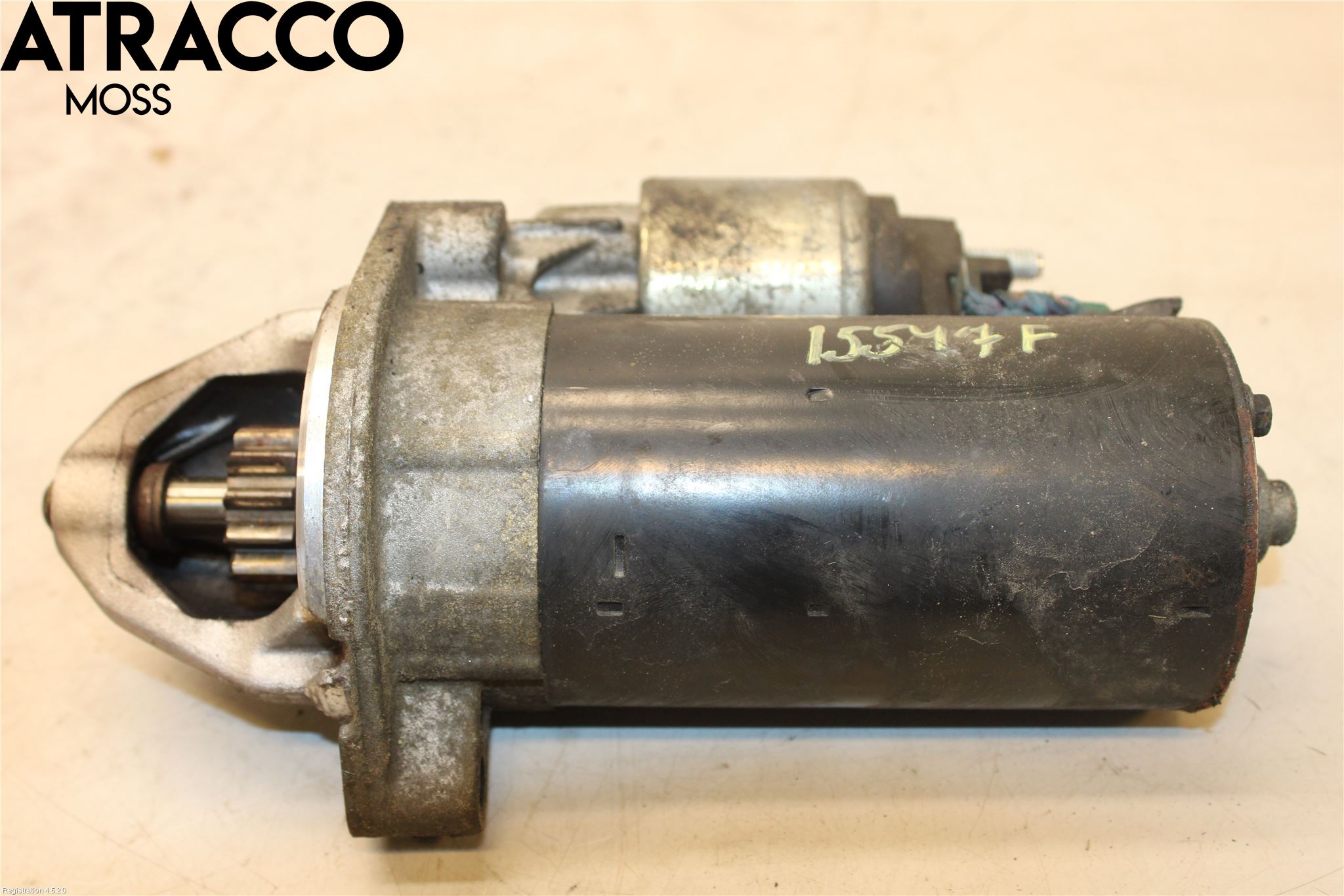 Mercedes-Benz MB C-KLASS (W204) 07-15 Startmotor Diesel