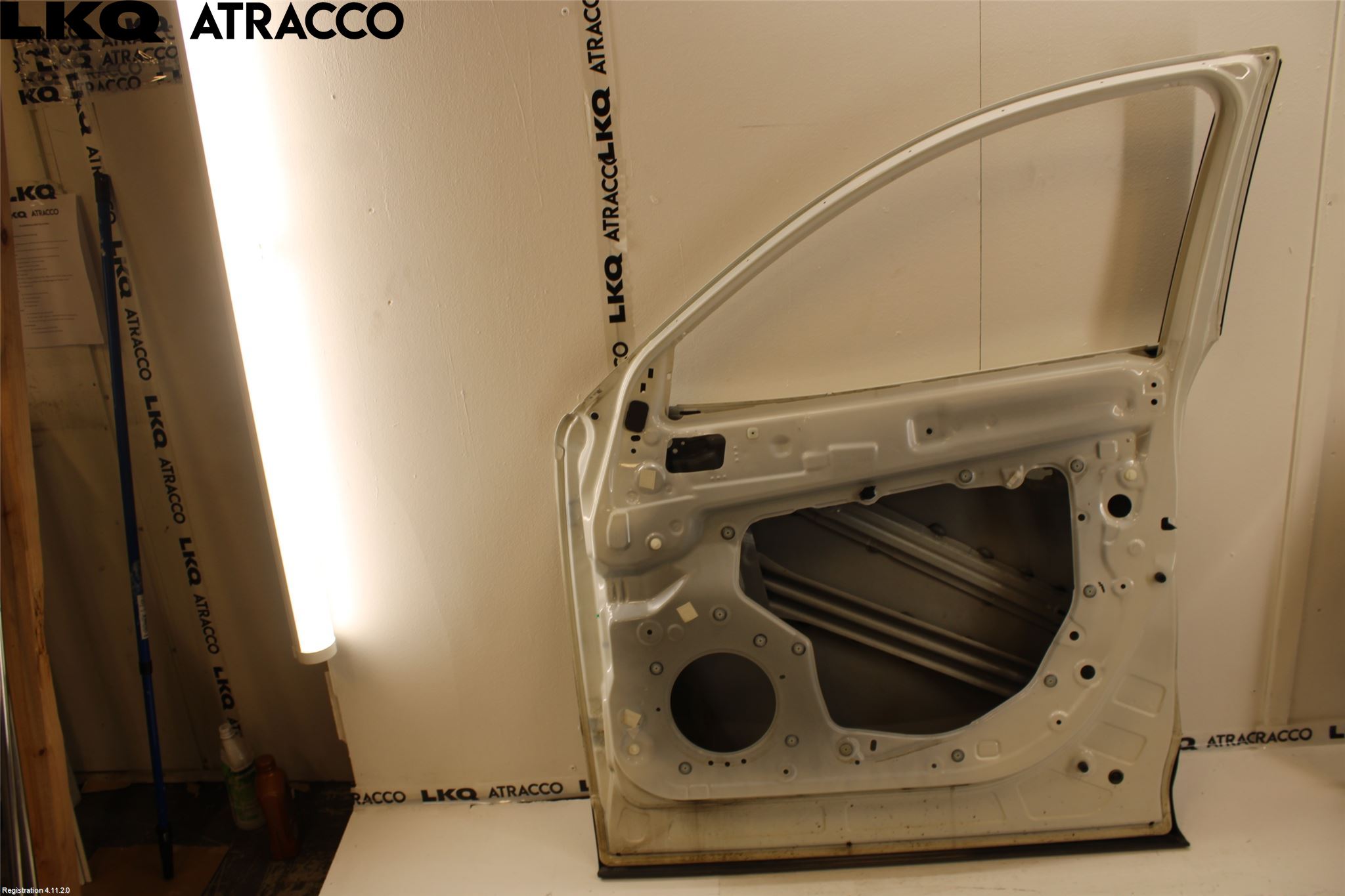 Mazda CX-5 12-17 Dörr Fram Vänster