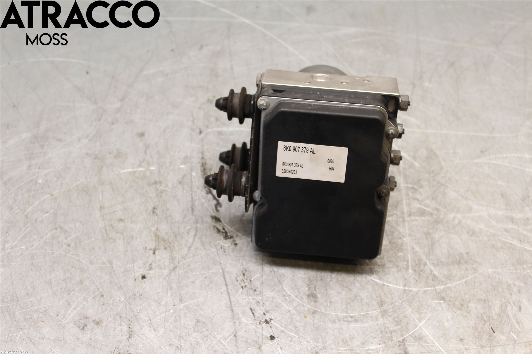 Audi A4/S4 08-11 Abs Hydraulaggregat