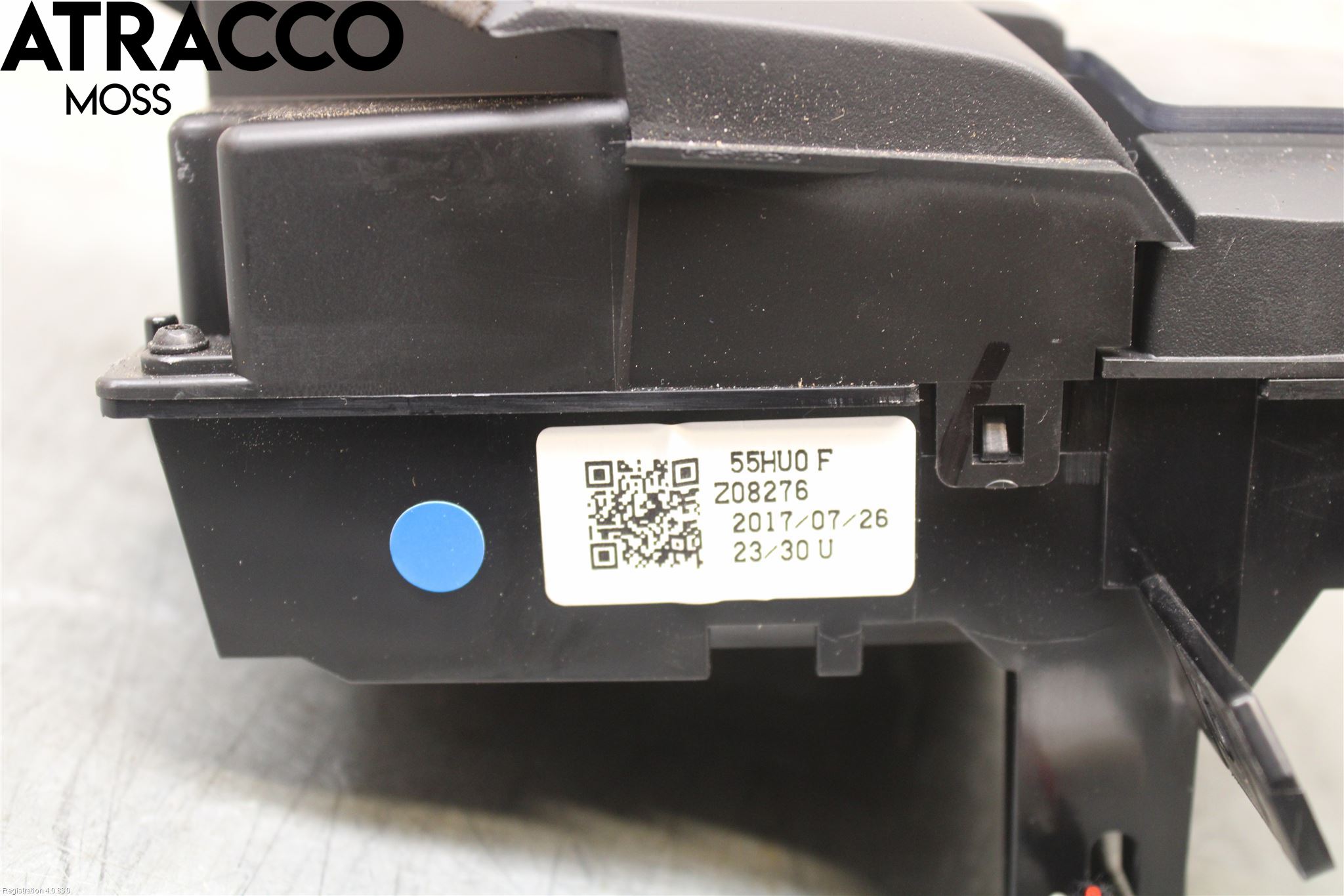 Mazda CX-3 Instrument Komb