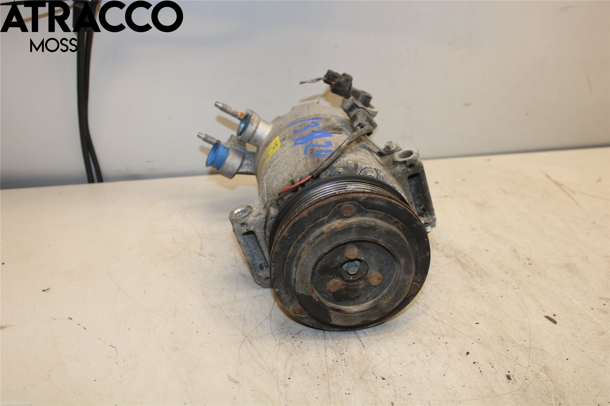 Ford FOCUS 15-18 Ac Kompressor