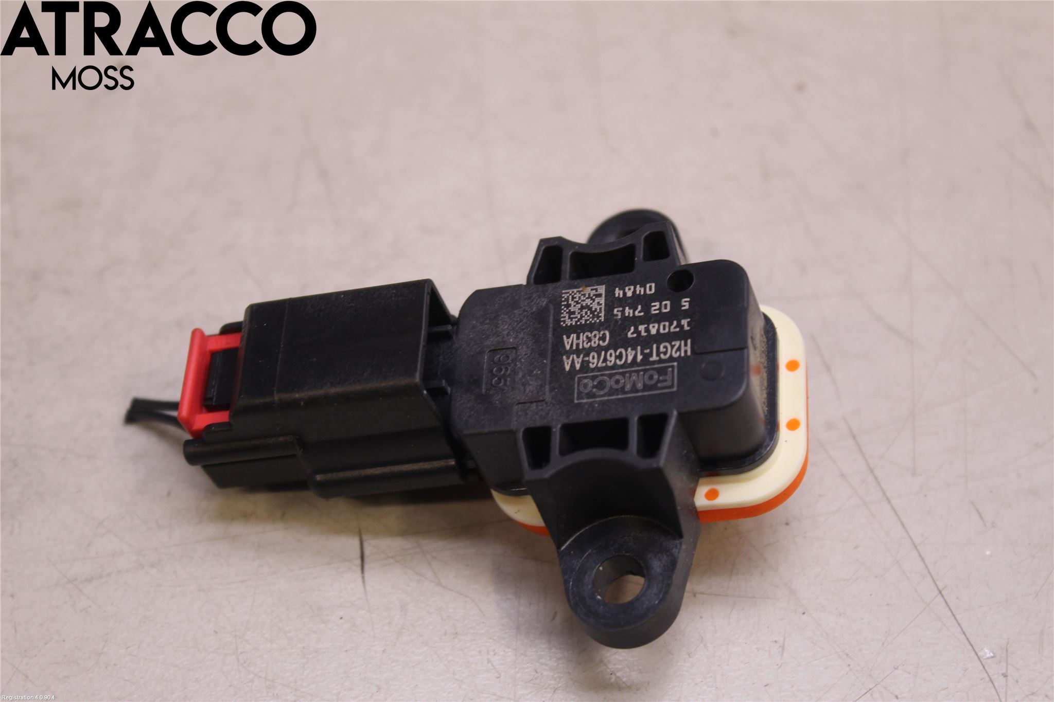 Ford S-MAX 15- Sensor Aktivt Kollisionsskydd