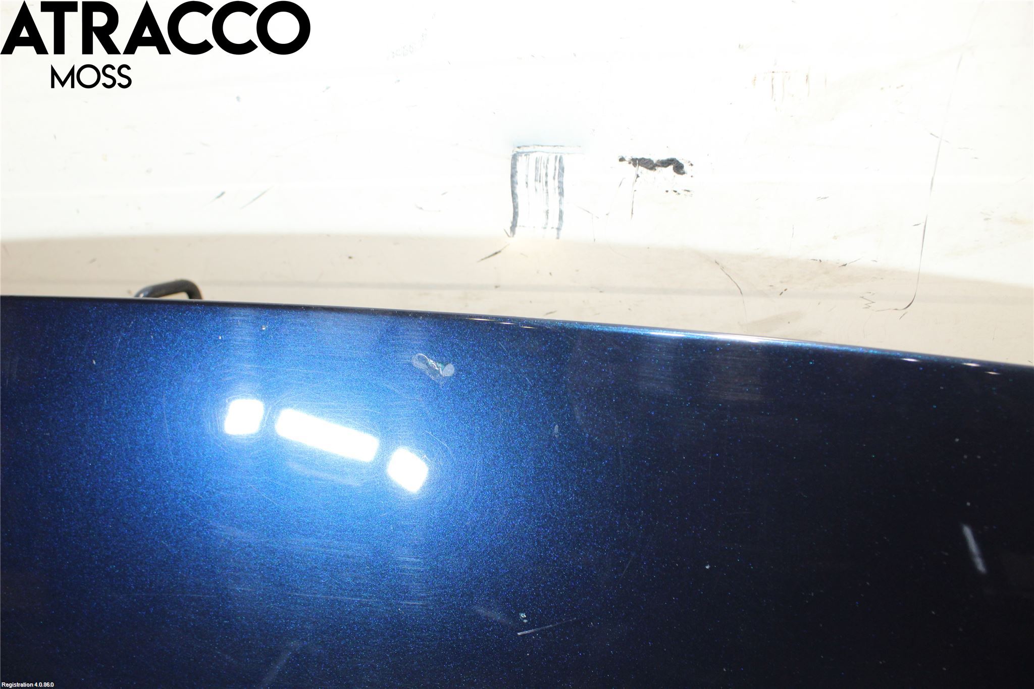 Peugeot 308 08-13 Huv Fram