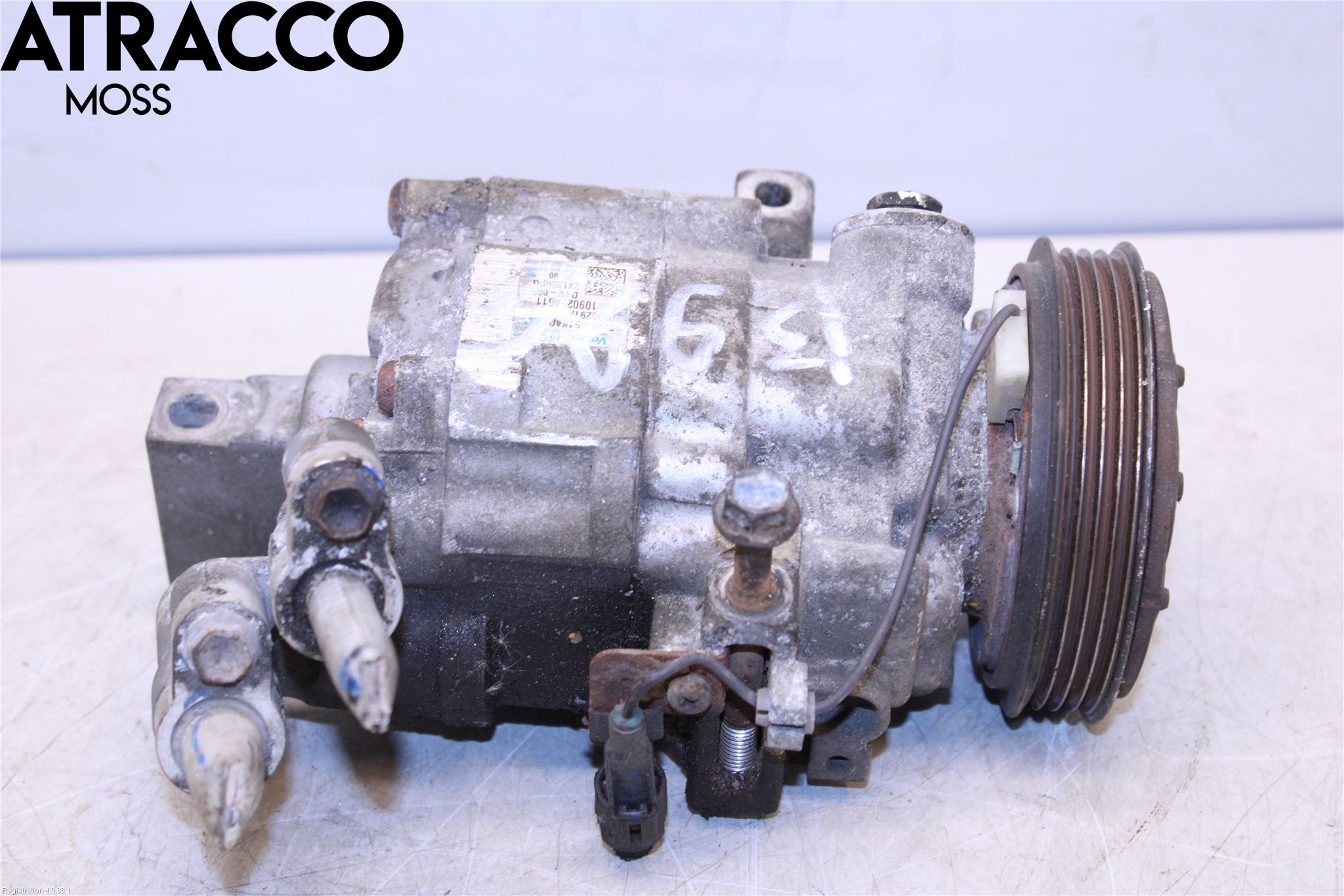 Volvo V90 17->> Ac Kompressor
