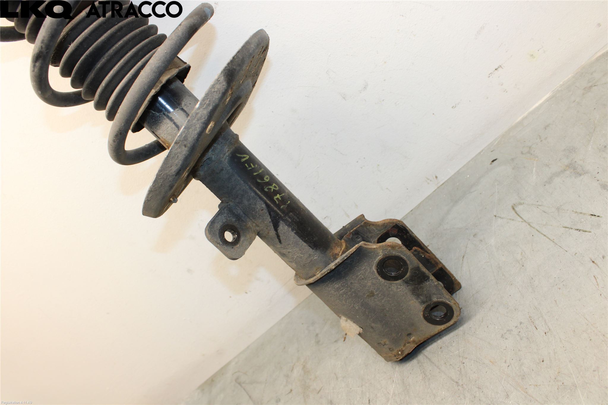 Opel COMBO E 19- Stötdämpare Fram