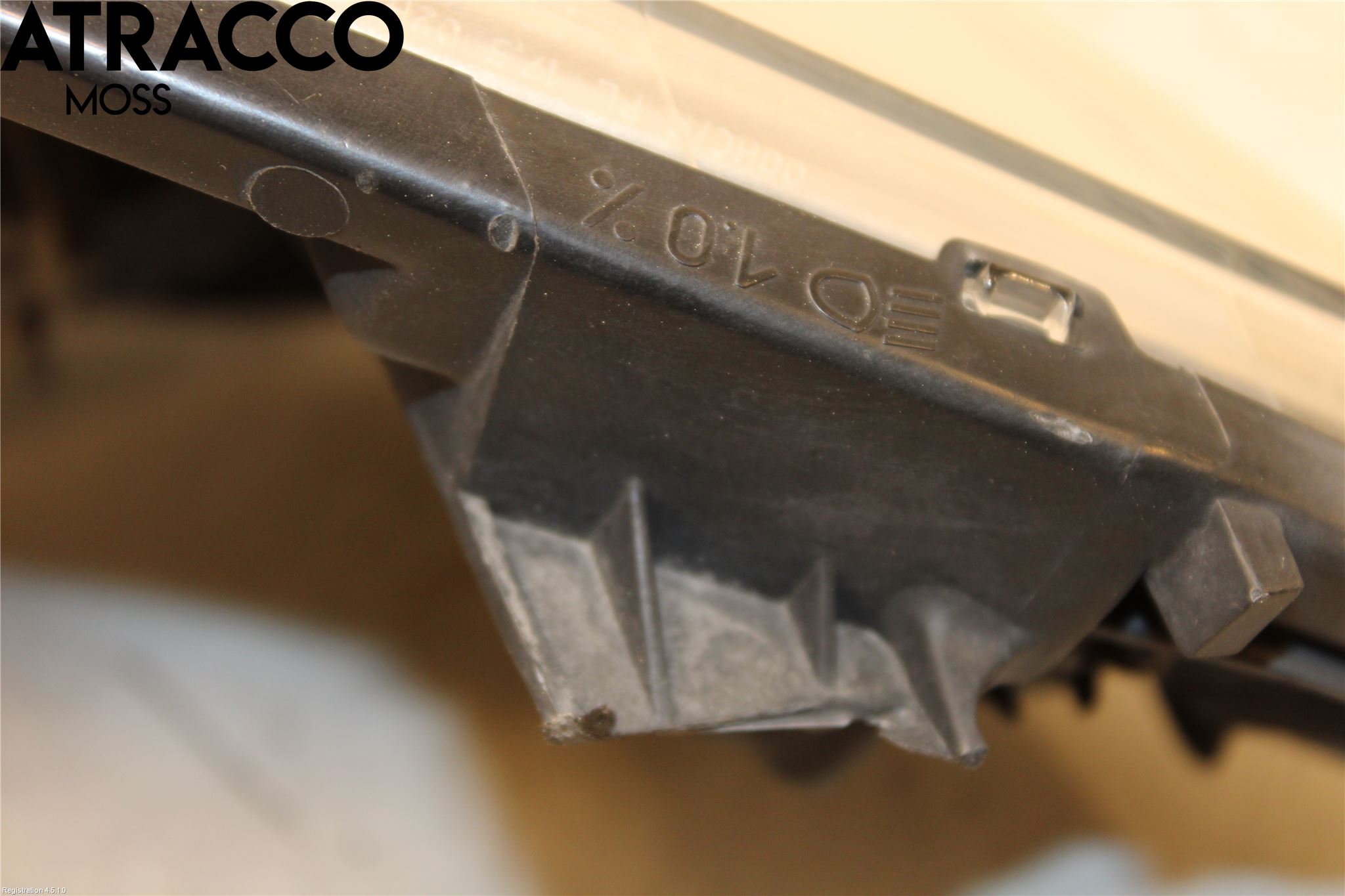 Citroen C1 06-13 Strålkastare Höger