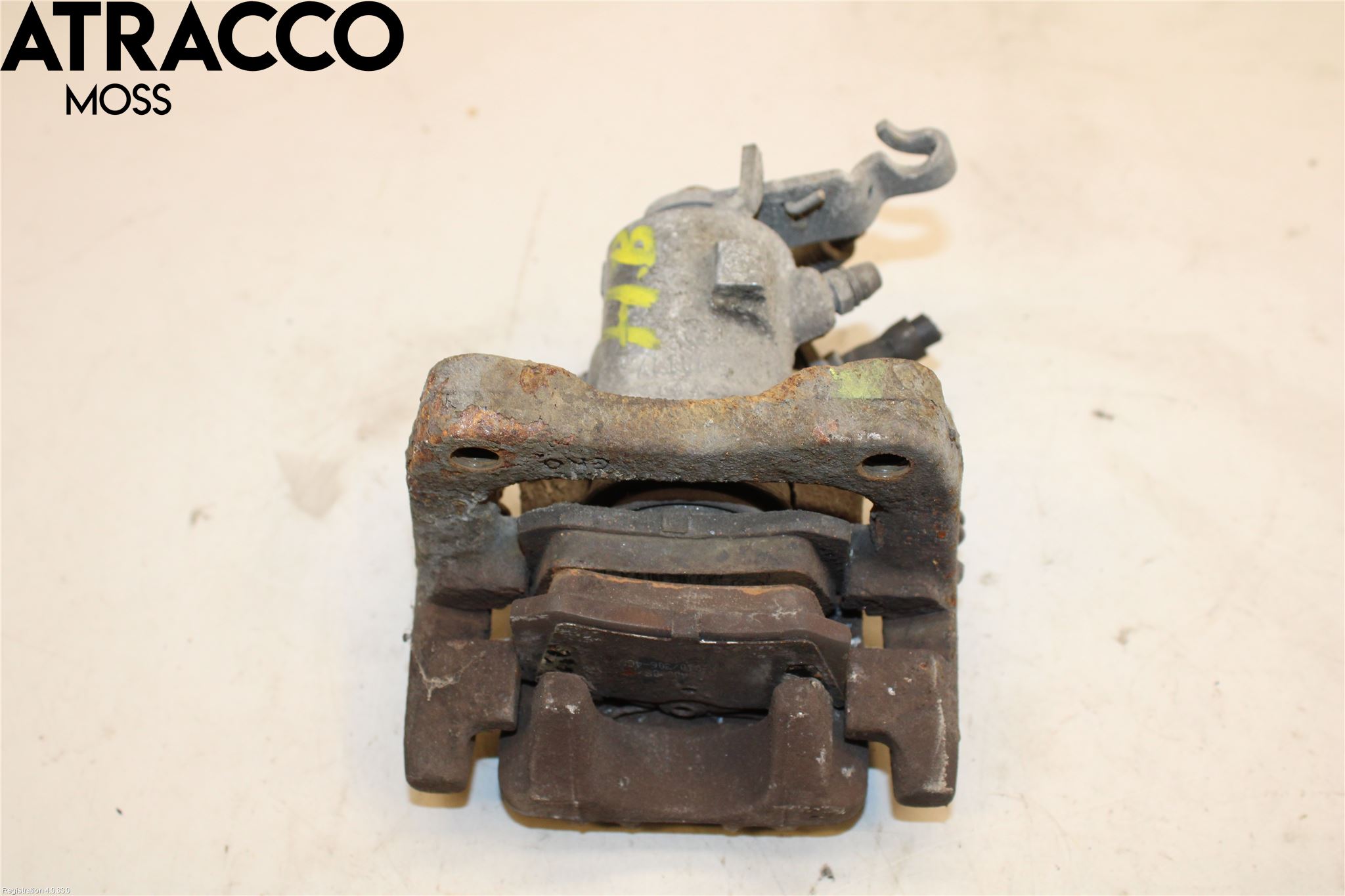 Audi A3/S3 05-13 Bromsok Bak Höger