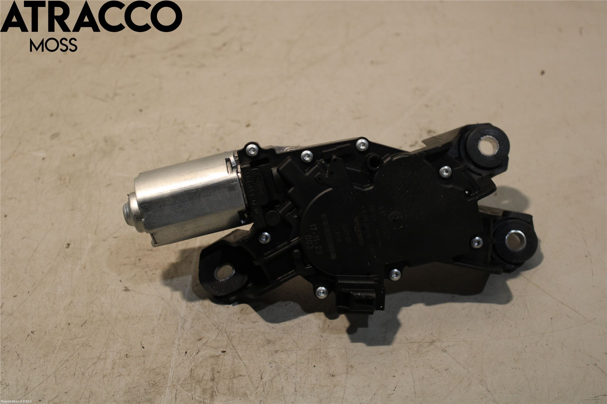 Volvo V90 17->> Torkarmotor Baklucka